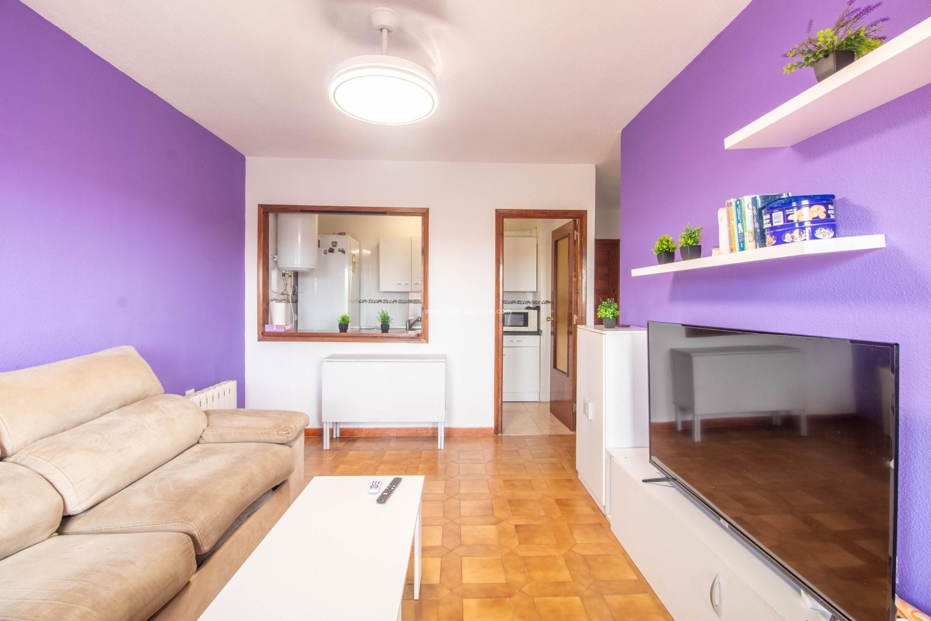 Resale - Apartment / flat - Orihuela Costa - La Regia