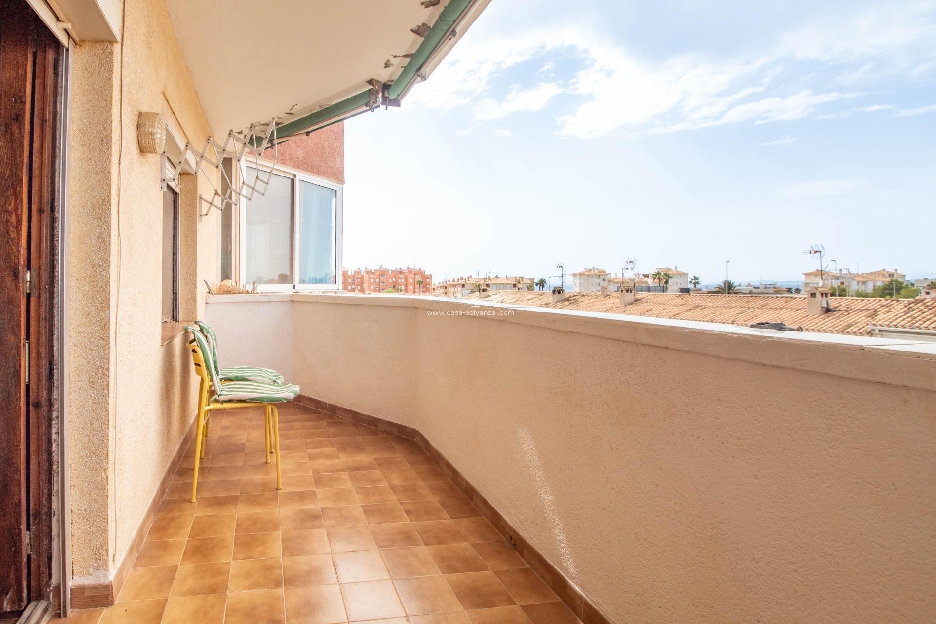 Resale - Apartment / flat - Orihuela Costa - La Regia