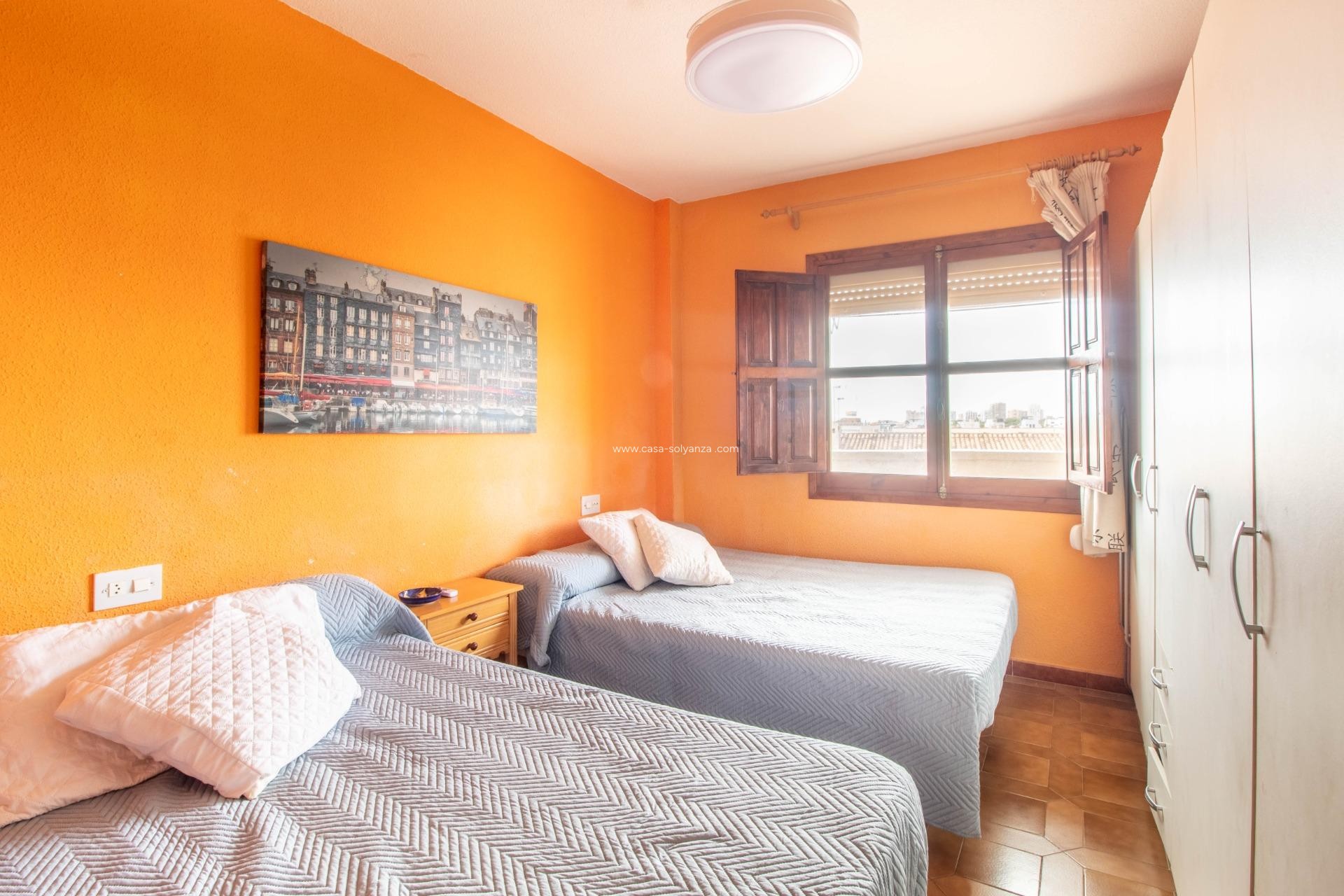 Resale - Apartment / flat - Orihuela Costa - La Regia