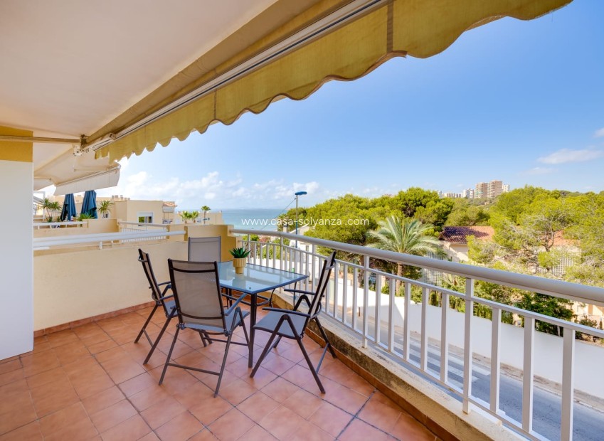 Resale - Apartment / flat - Orihuela Costa - La Regia