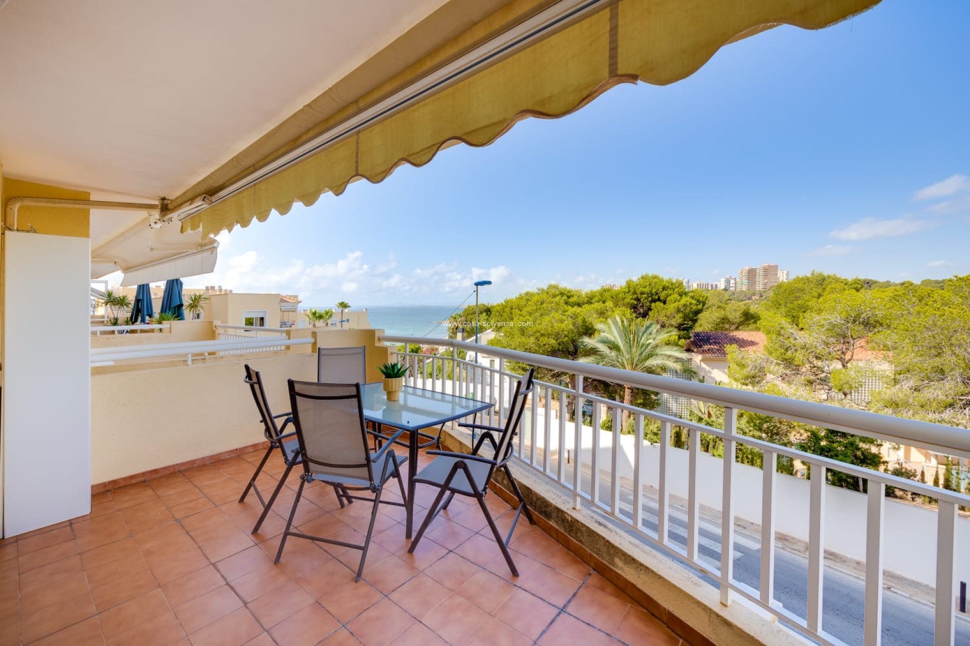 Resale - Apartment / flat - Orihuela Costa - La Regia