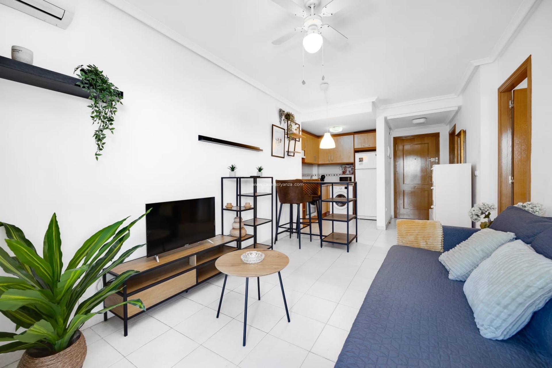 Resale - Apartment / flat - Orihuela Costa - La Regia