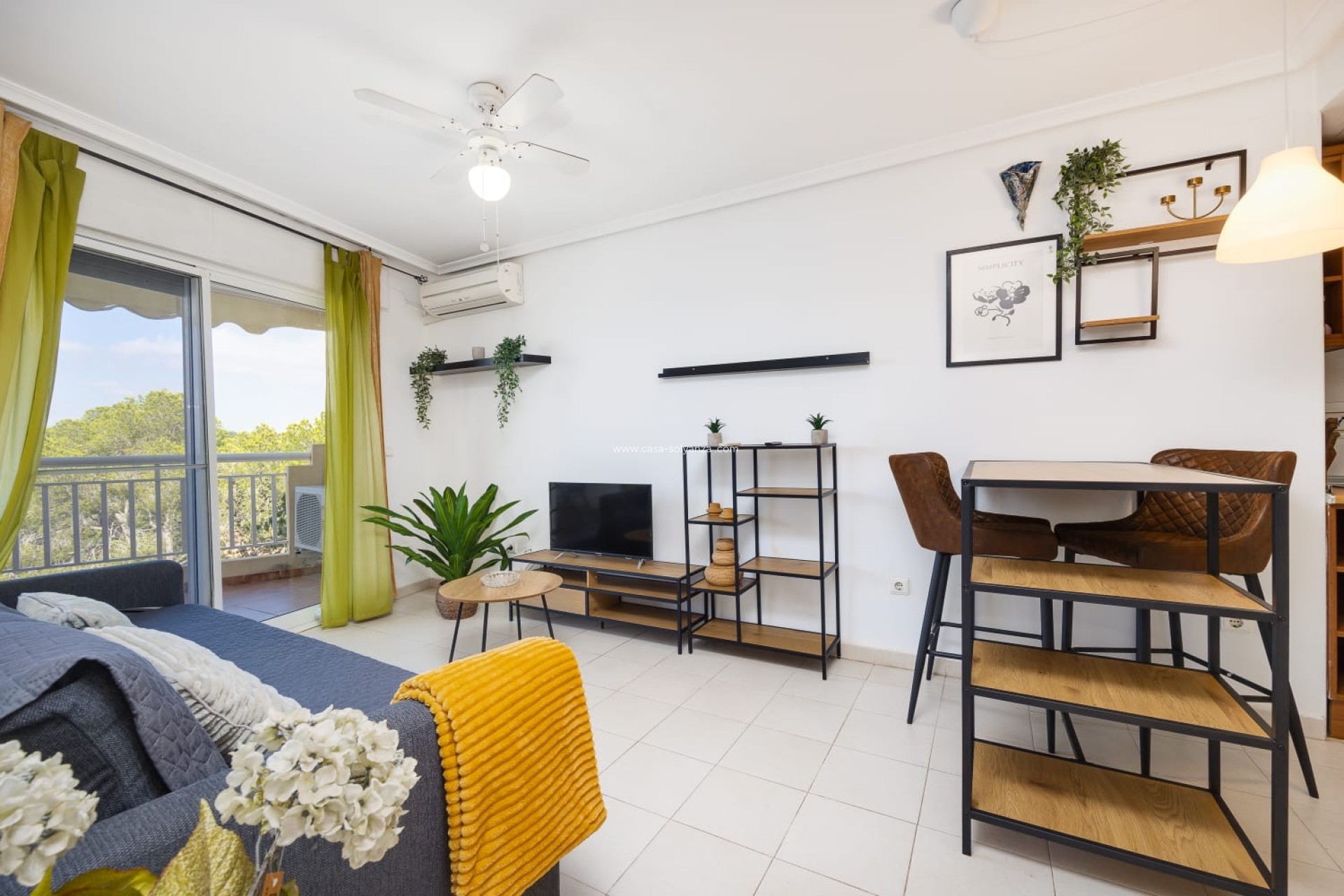 Resale - Apartment / flat - Orihuela Costa - La Regia