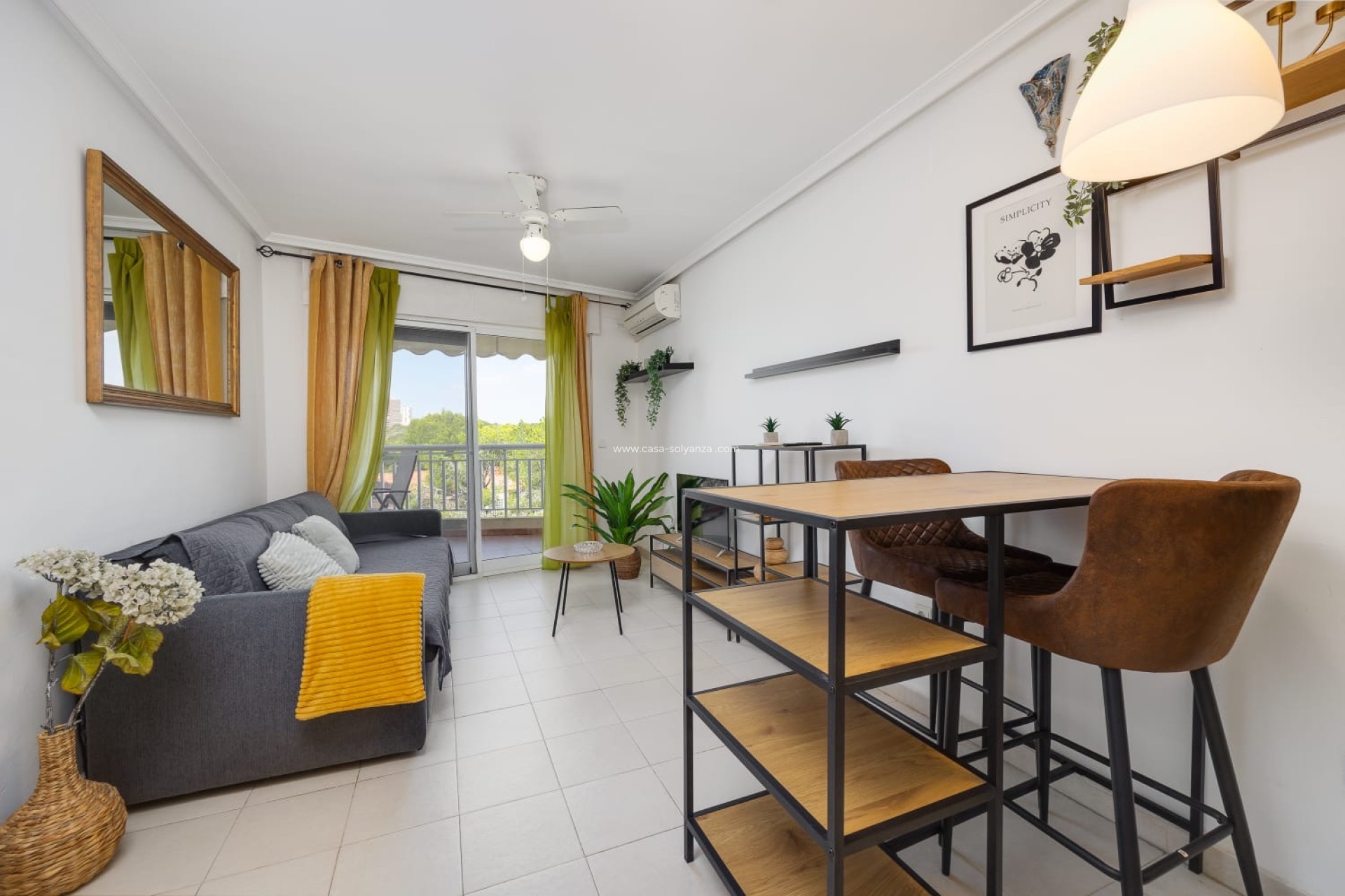 Resale - Apartment / flat - Orihuela Costa - La Regia