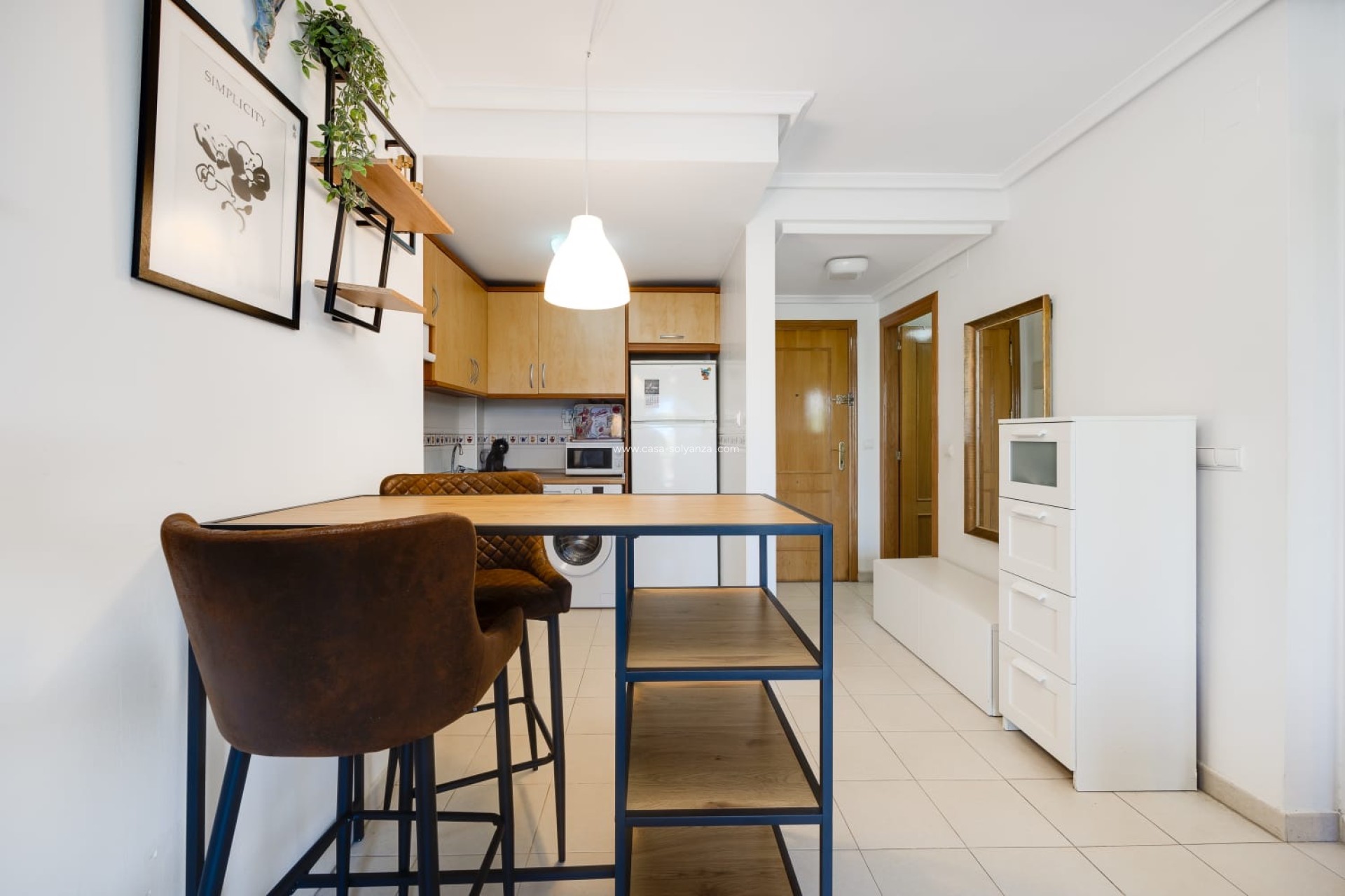Resale - Apartment / flat - Orihuela Costa - La Regia
