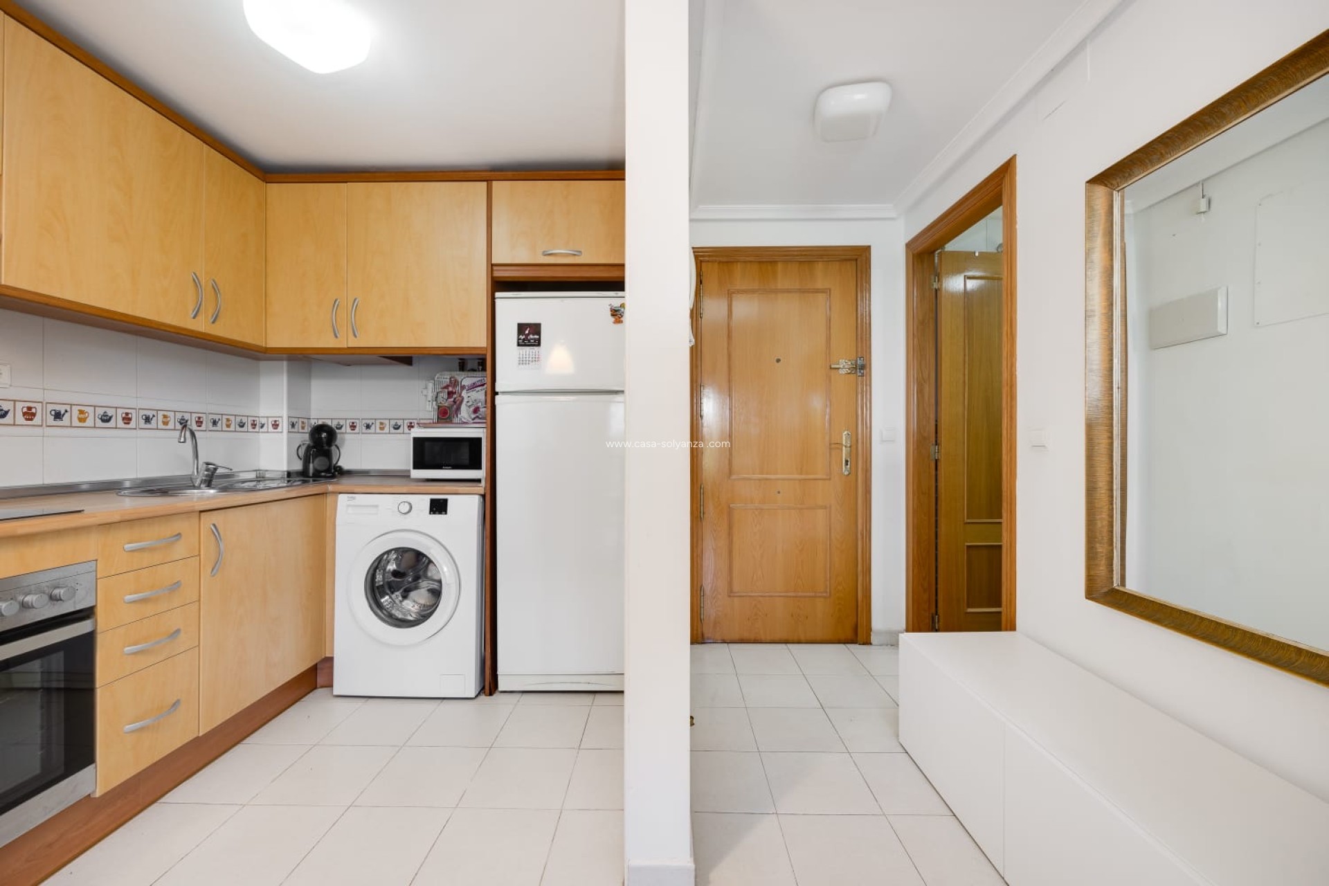 Resale - Apartment / flat - Orihuela Costa - La Regia