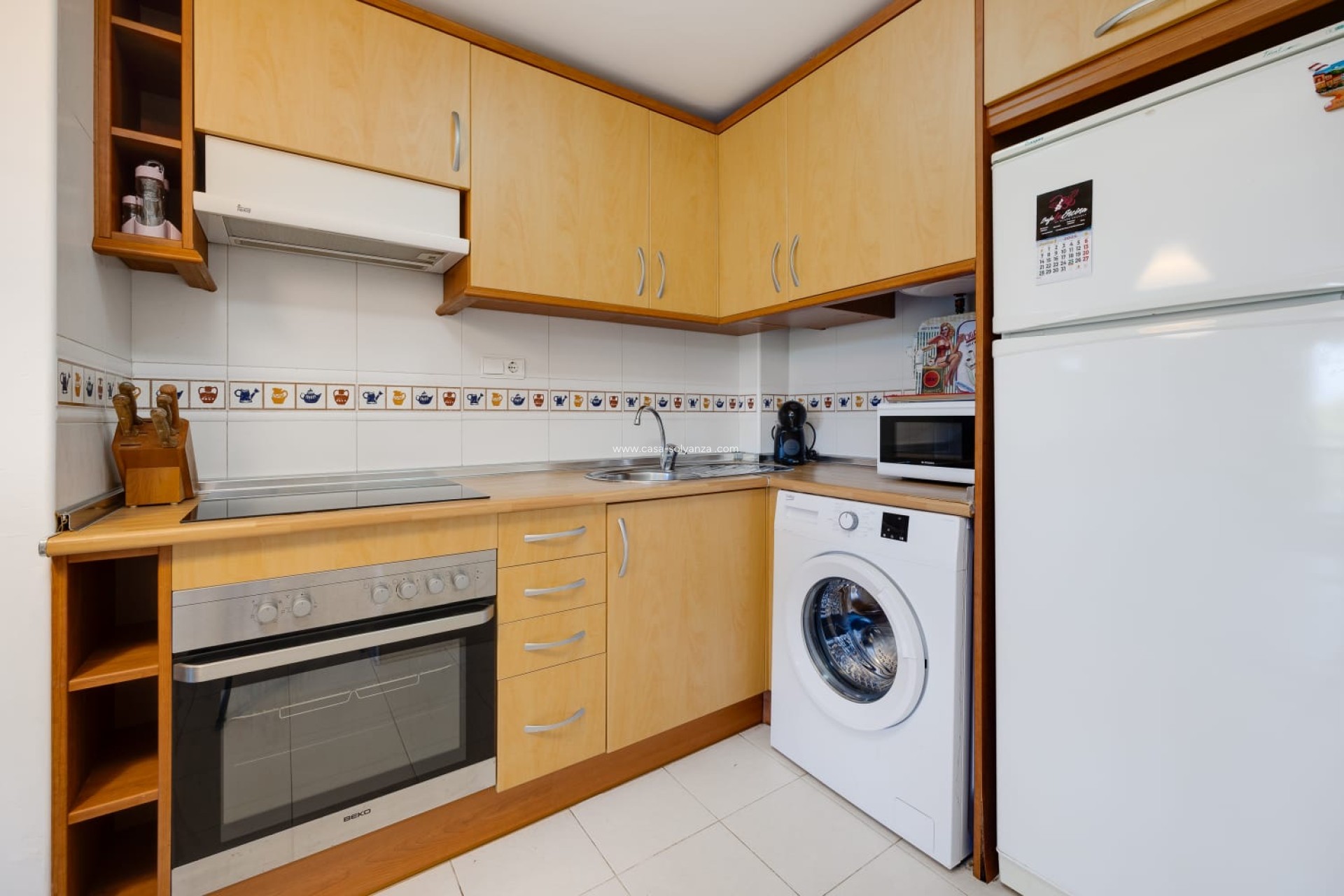 Resale - Apartment / flat - Orihuela Costa - La Regia