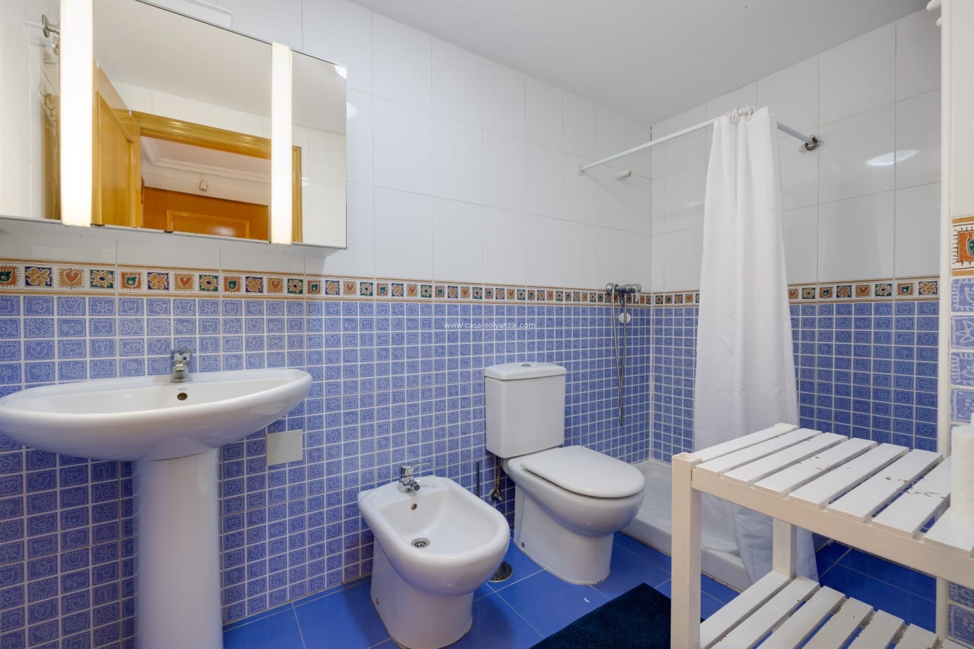 Resale - Apartment / flat - Orihuela Costa - La Regia