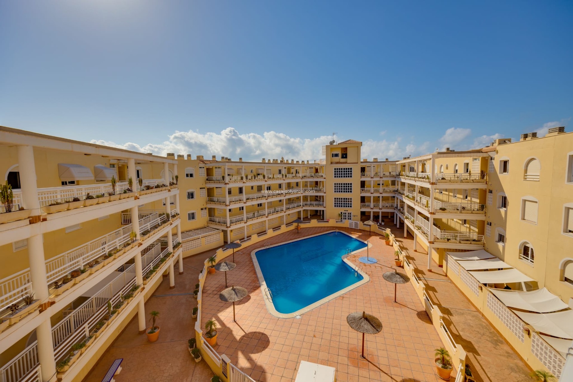 Resale - Apartment / flat - Orihuela Costa - La Regia
