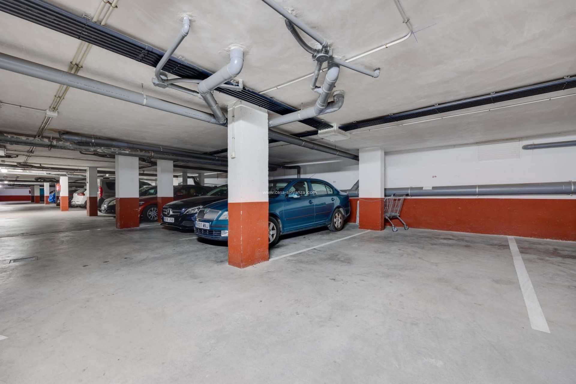 Resale - Apartment / flat - Orihuela Costa - La Regia