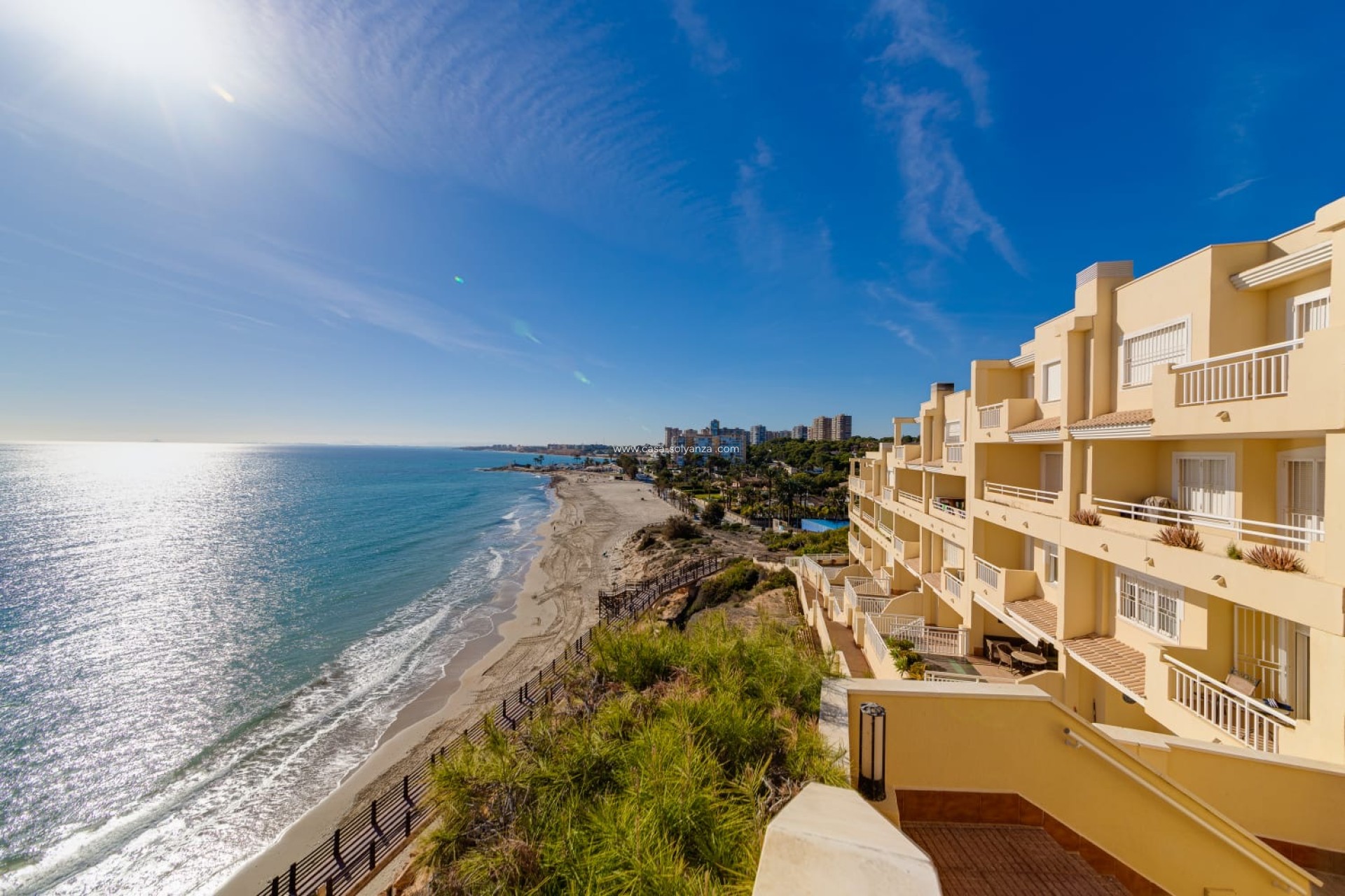 Resale - Apartment / flat - Orihuela Costa - La Regia