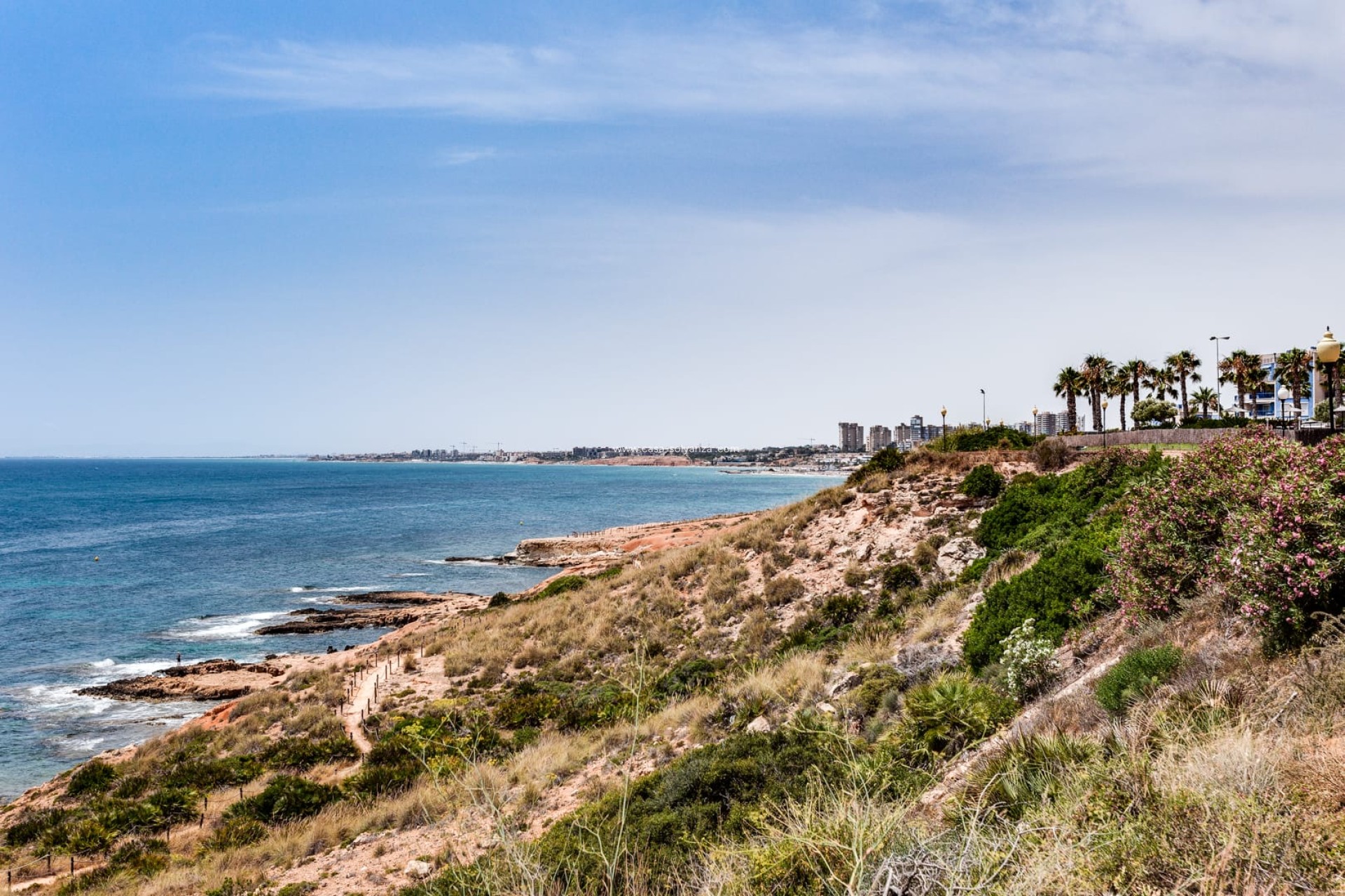 Resale - Apartment / flat - Orihuela Costa - La Regia