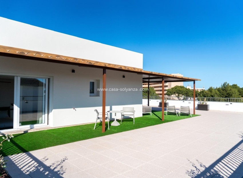 Resale - Apartment / flat - Orihuela Costa - La Regia