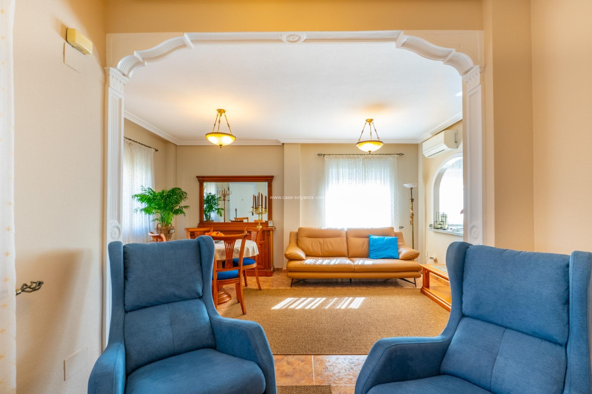 Resale - Apartment / flat - Orihuela Costa - La Regia