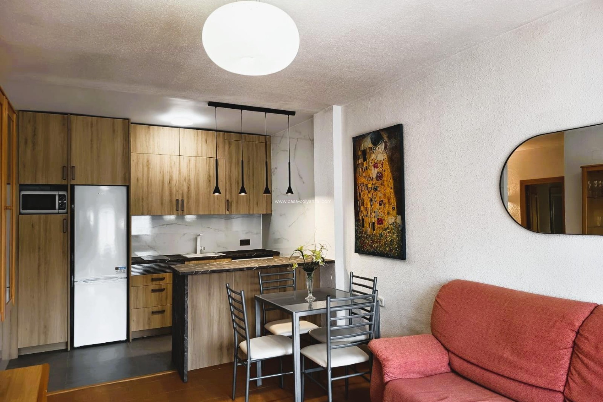 Resale - Apartment / flat - Orihuela Costa - La Regia