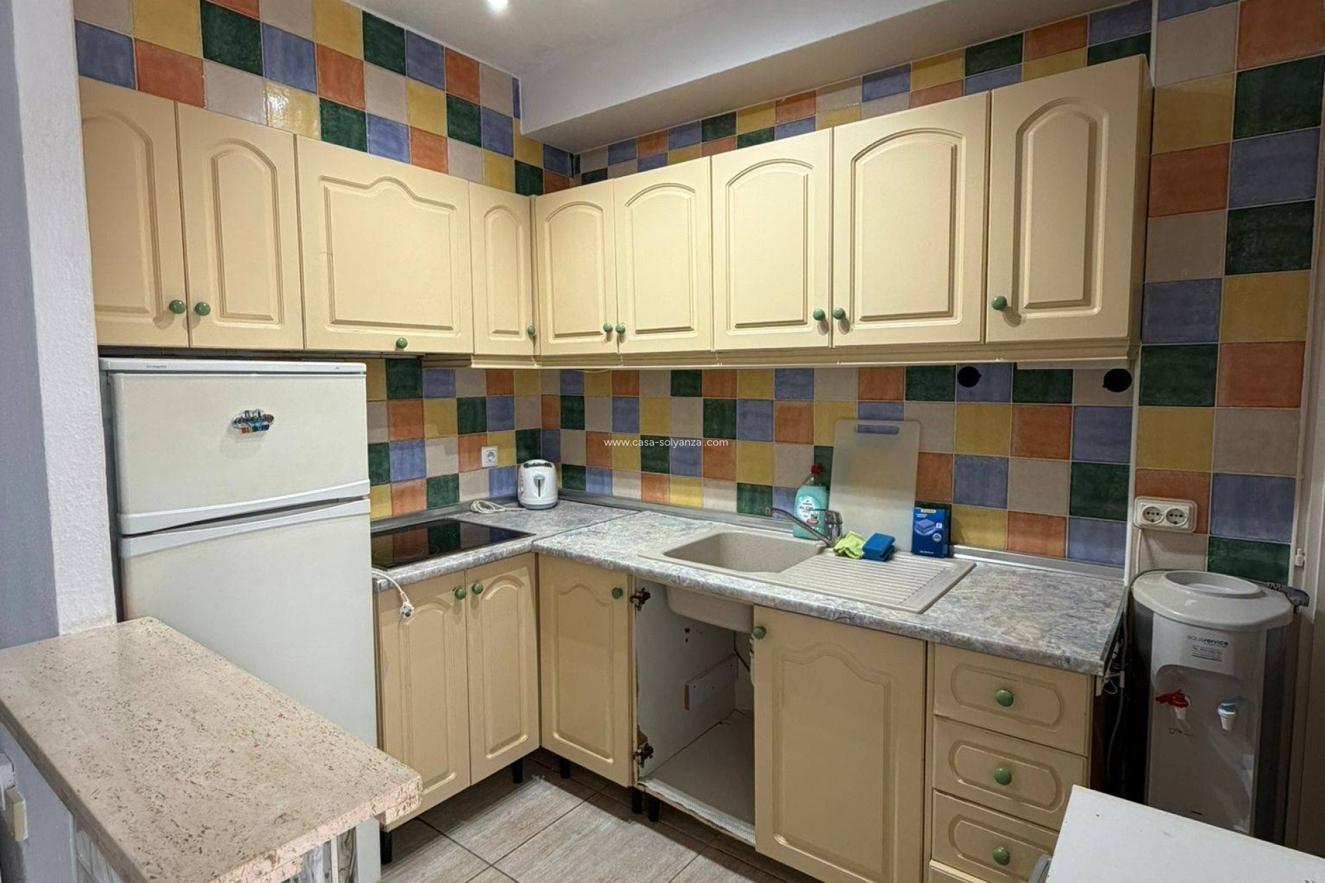 Resale - Apartment / flat - Orihuela Costa - La Regia