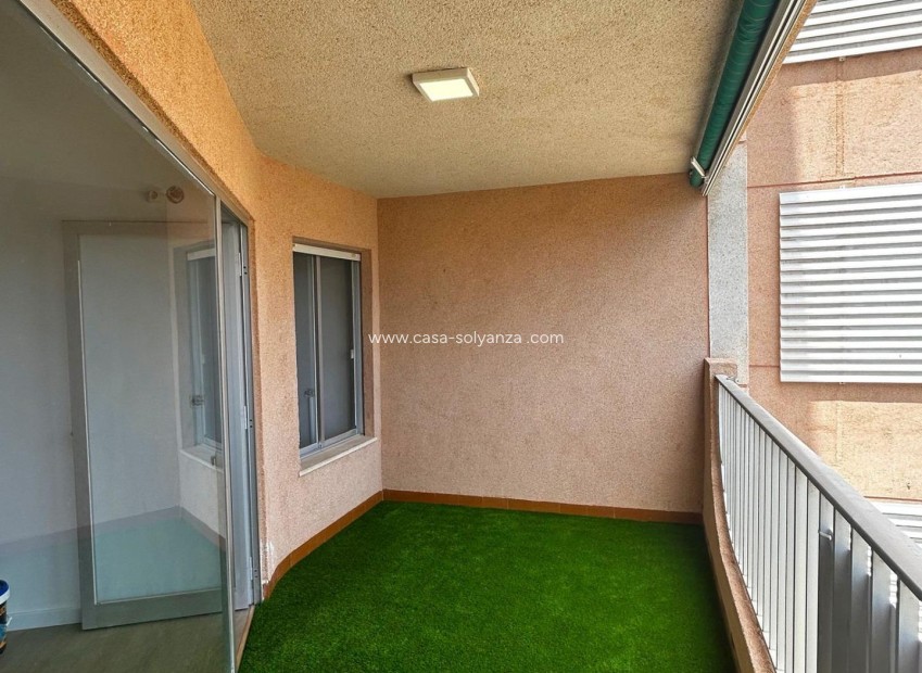 Resale - Apartment / flat - Orihuela Costa - La Regia