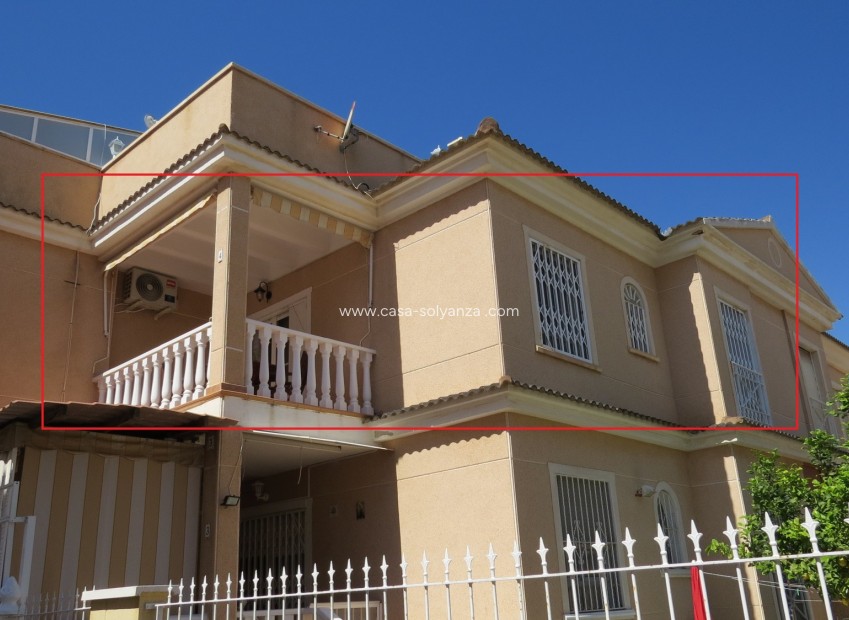 Resale - Apartment / flat - Orihuela Costa - La Zenia