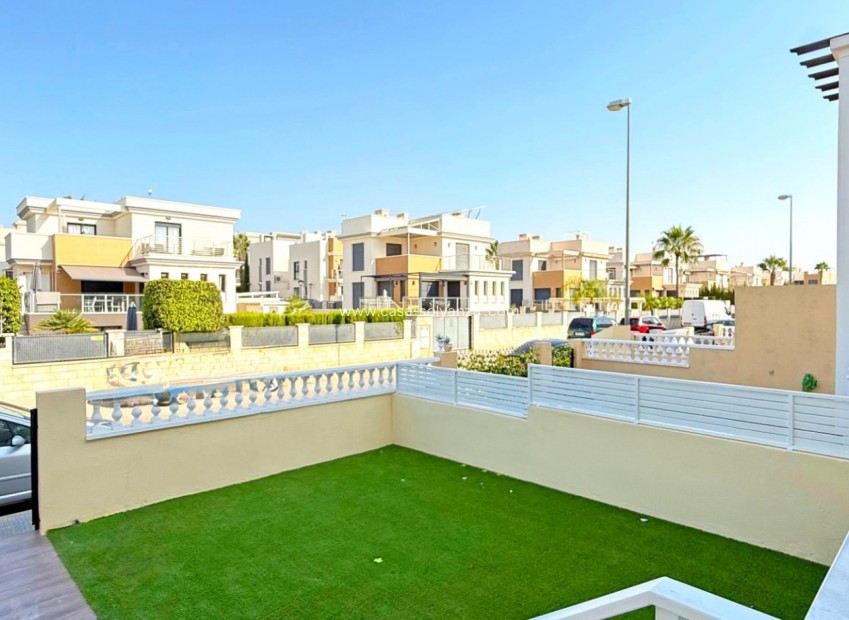 Resale - Apartment / flat - Orihuela Costa - La Zenia