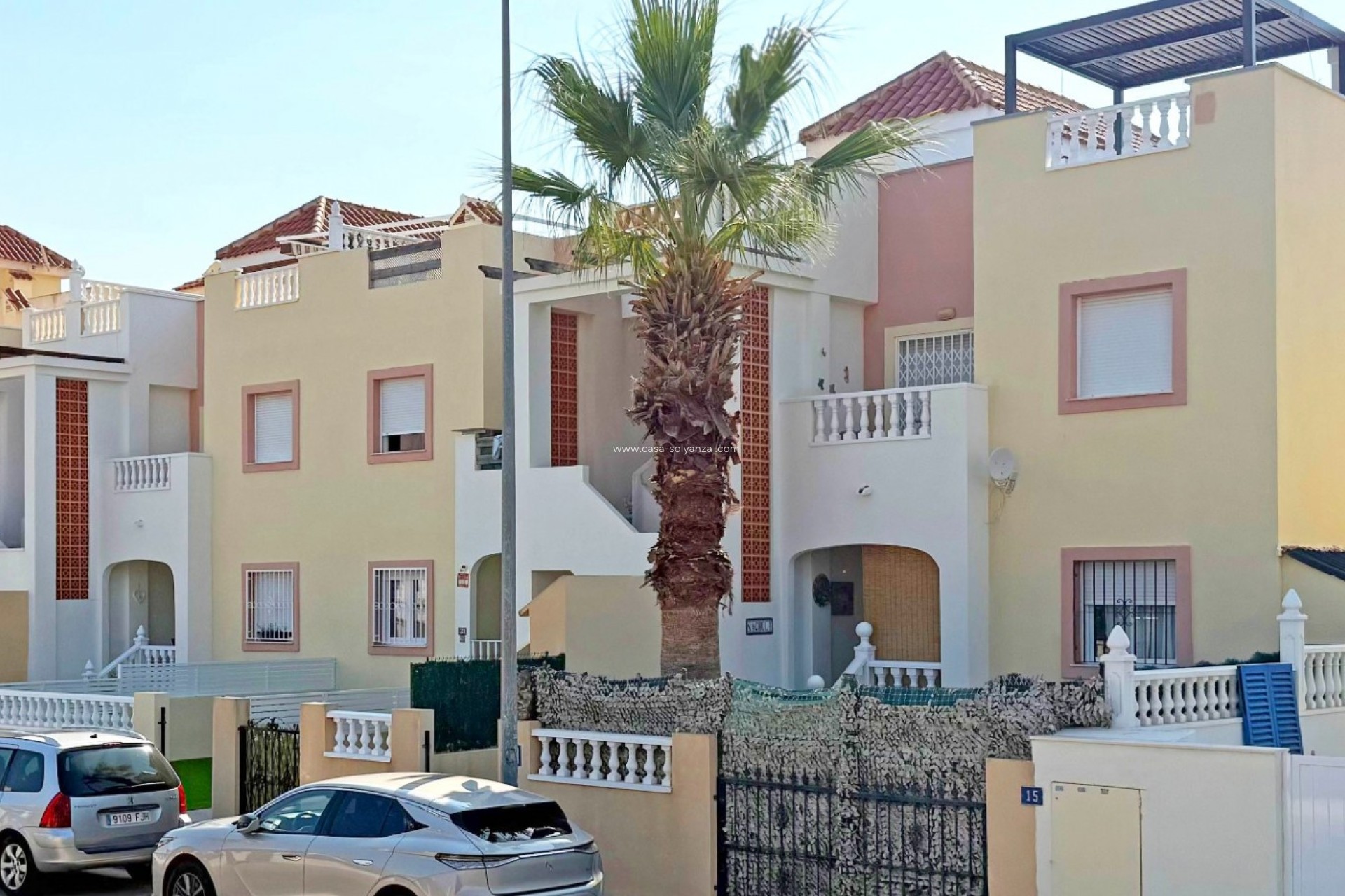 Resale - Apartment / flat - Orihuela Costa - La Zenia