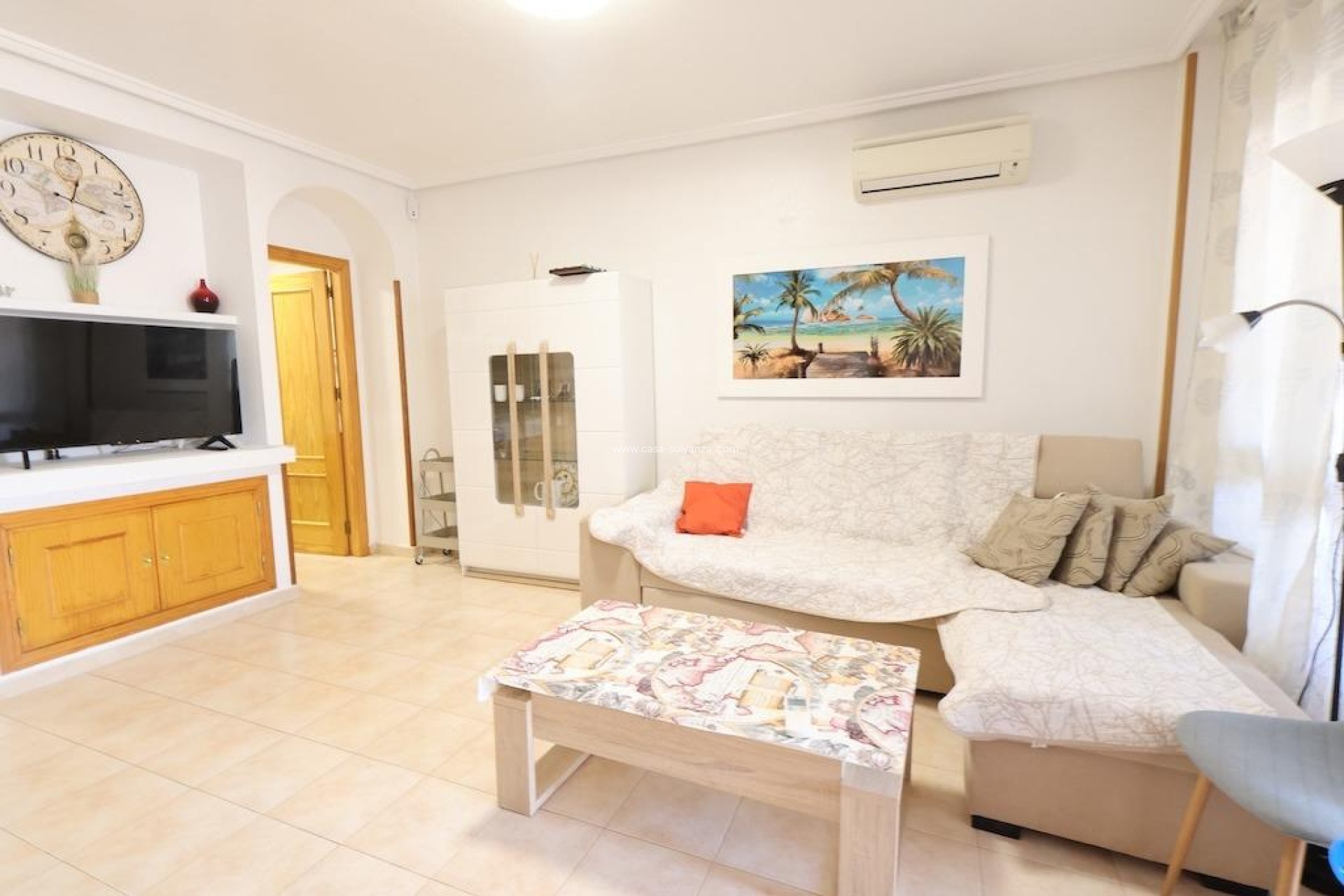 Resale - Apartment / flat - Orihuela Costa - La Zenia