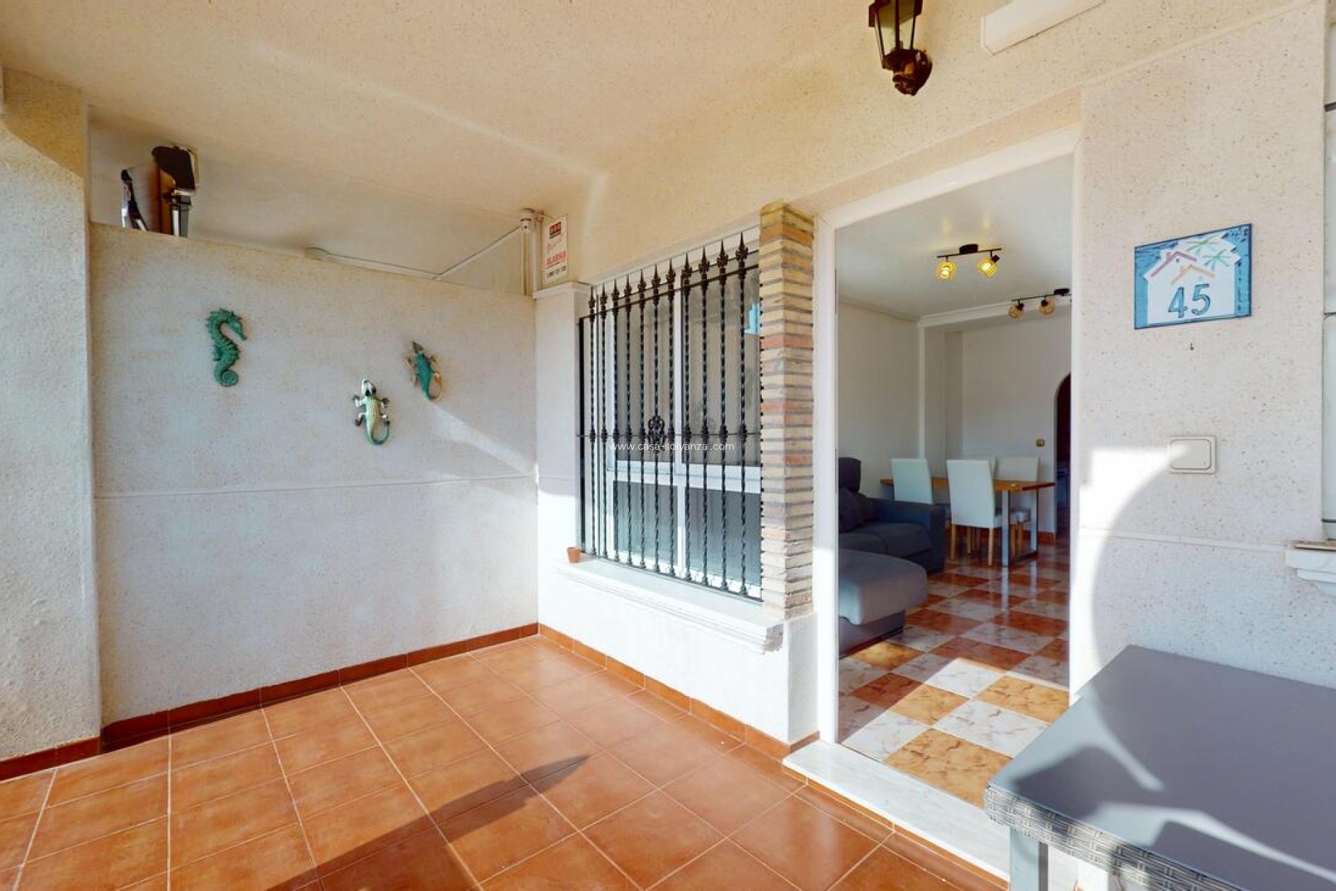Resale - Apartment / flat - Orihuela Costa - La Zenia