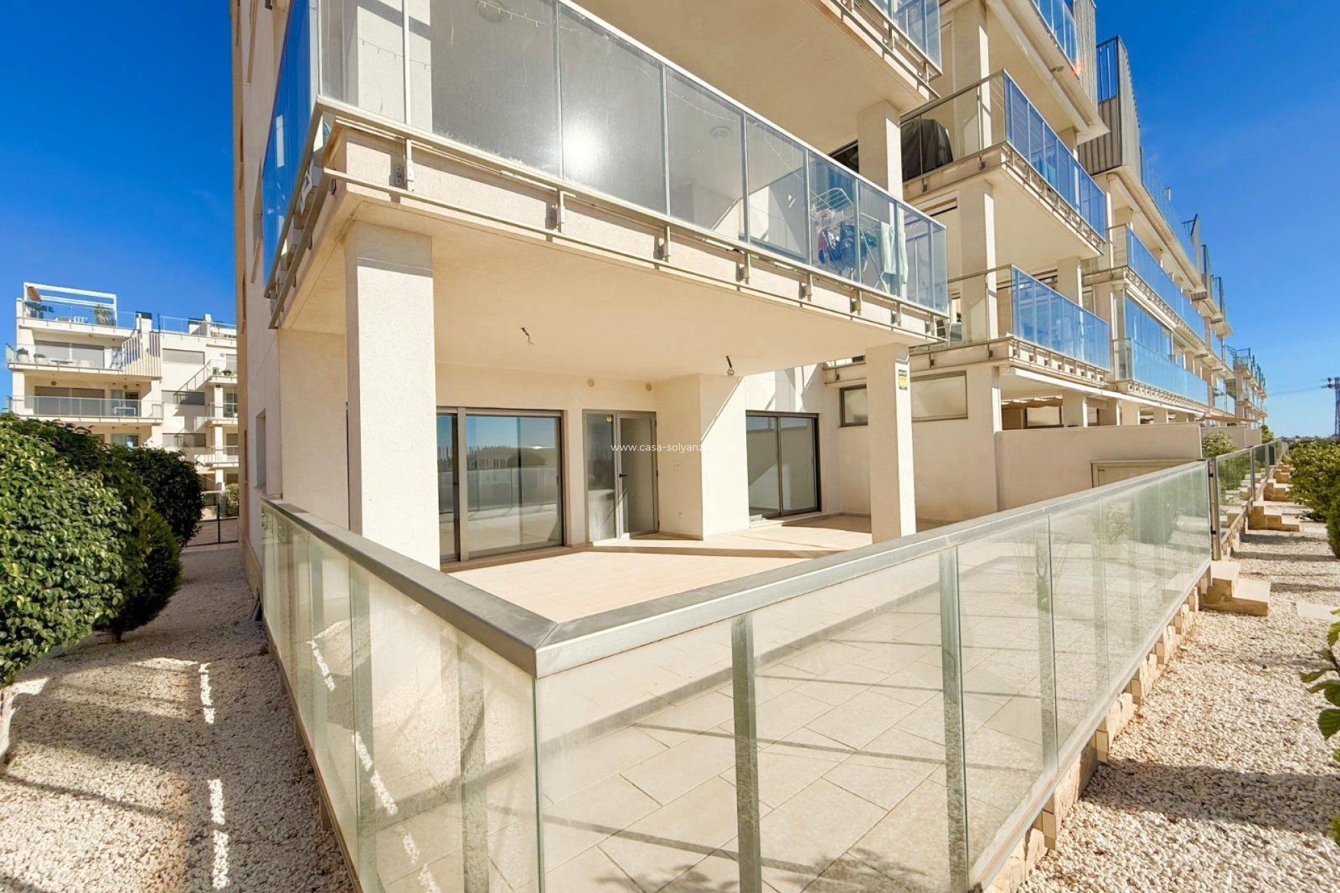 Resale - Apartment / flat - Orihuela Costa - La Zenia