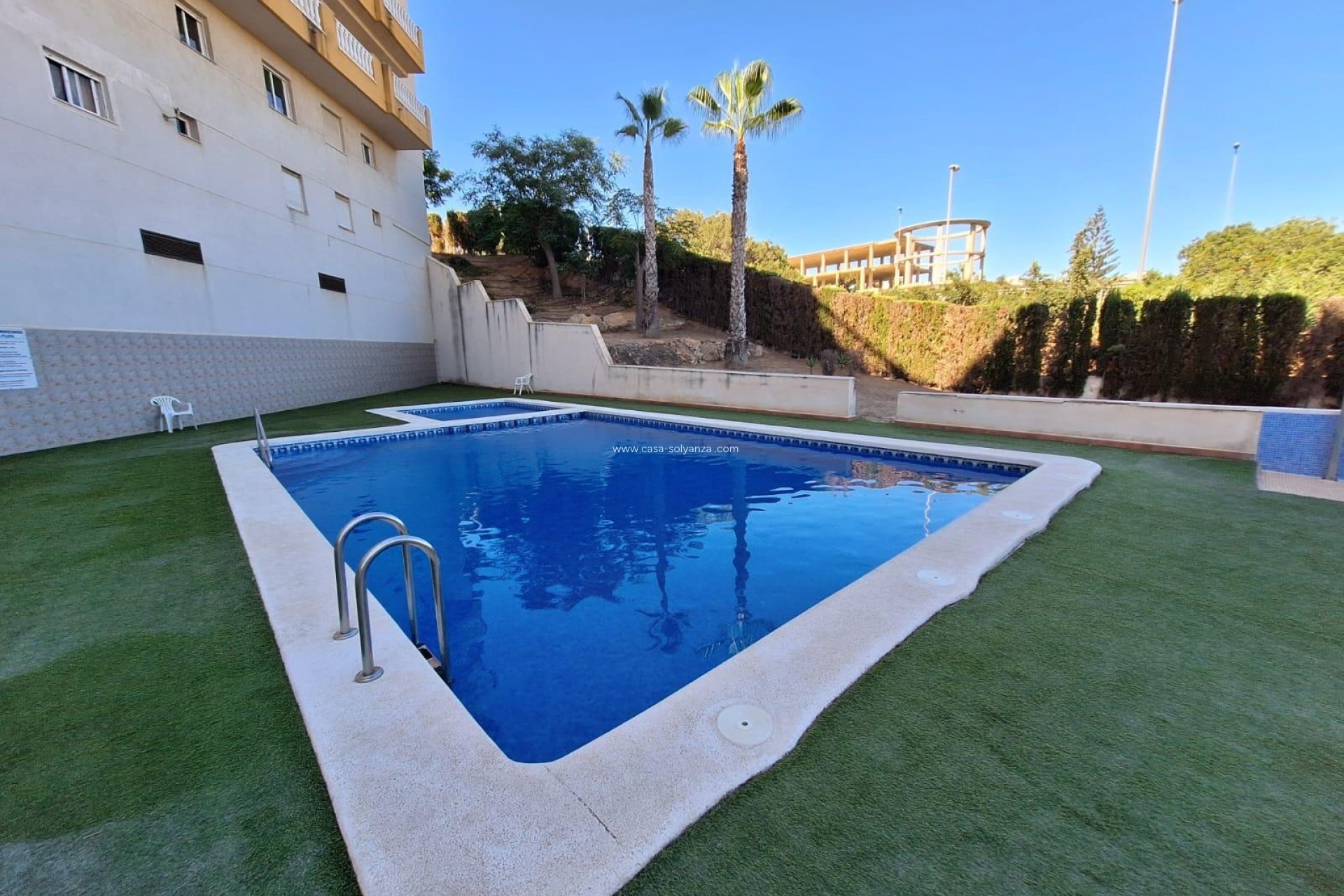 Resale - Apartment / flat - Orihuela Costa - La Zenia
