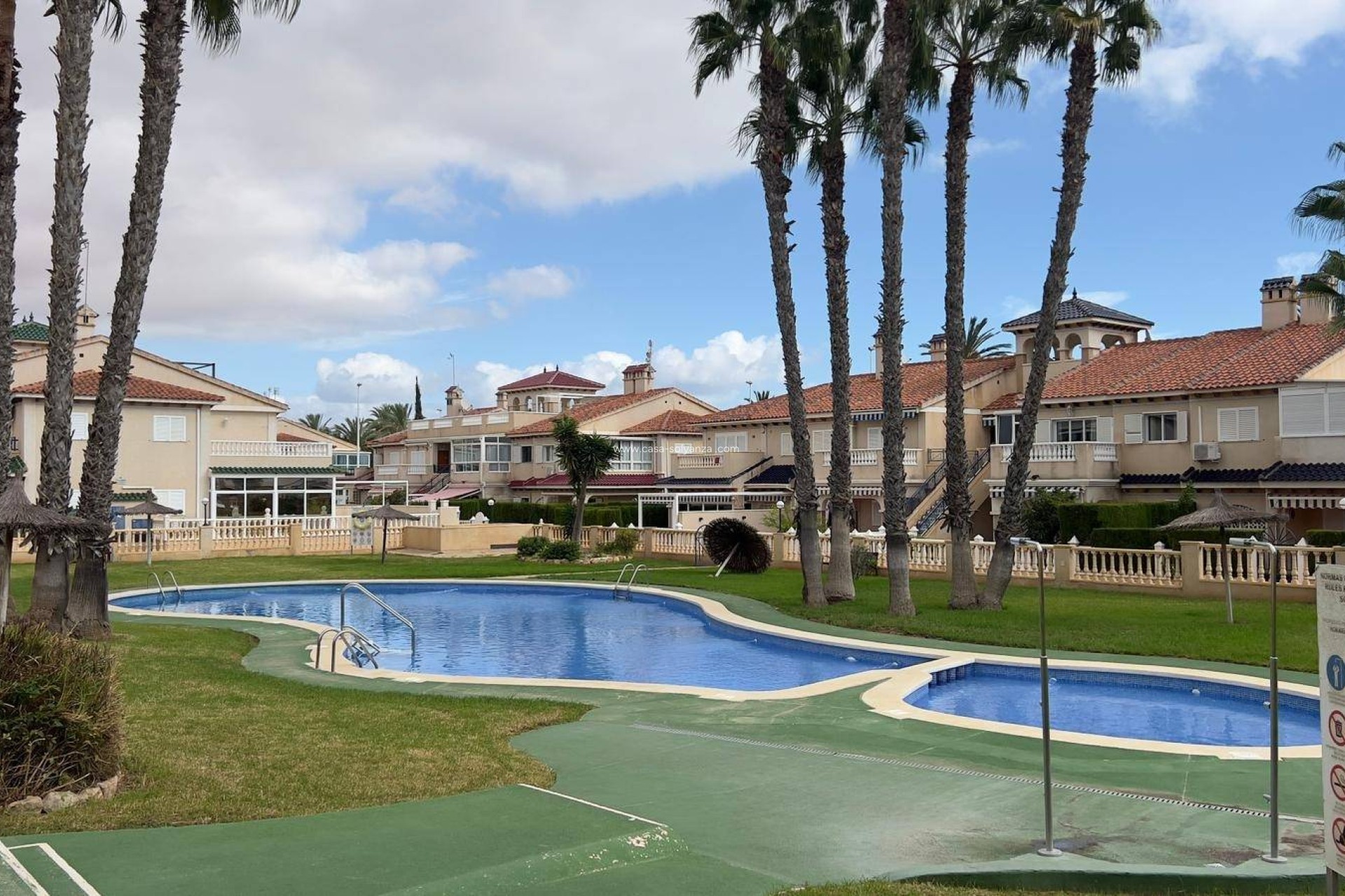 Resale - Apartment / flat - Orihuela Costa - La Zenia
