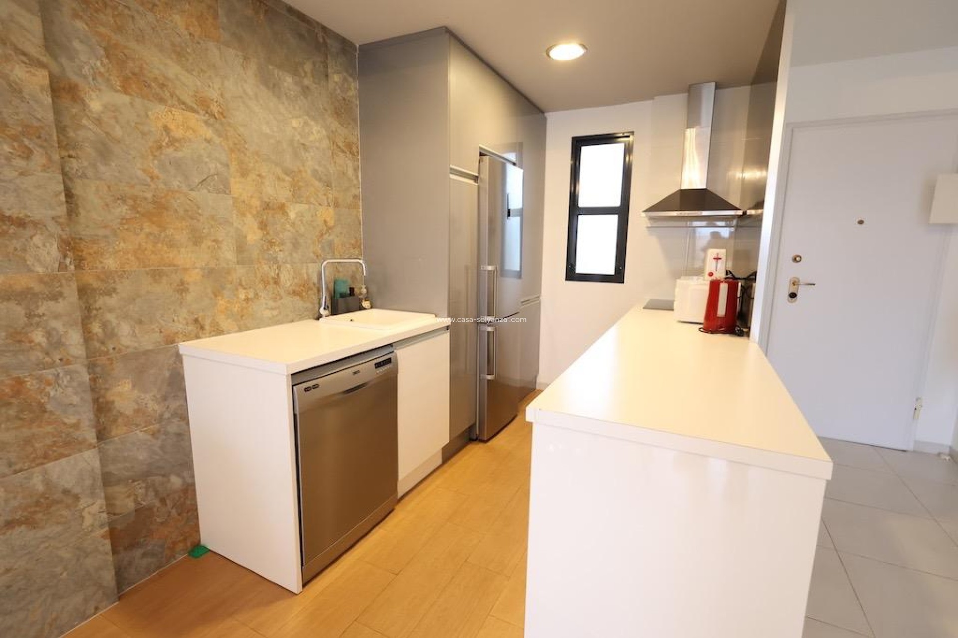 Resale - Apartment / flat - Orihuela Costa - La Zenia