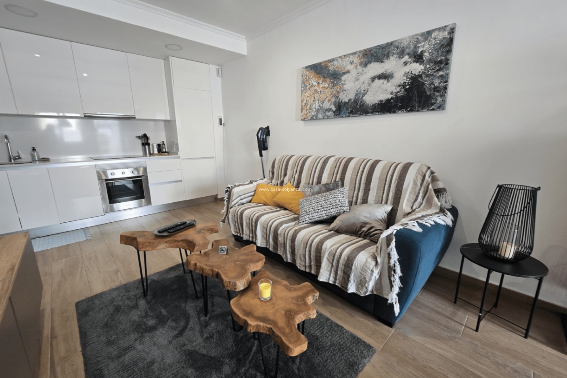 Resale - Apartment / flat - Orihuela Costa - La Zenia