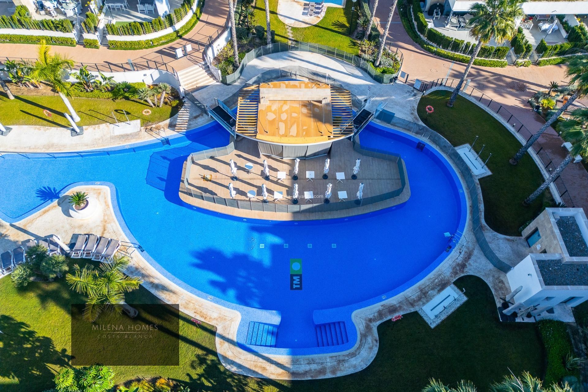 Resale - Apartment / flat - Orihuela Costa - La Zenia