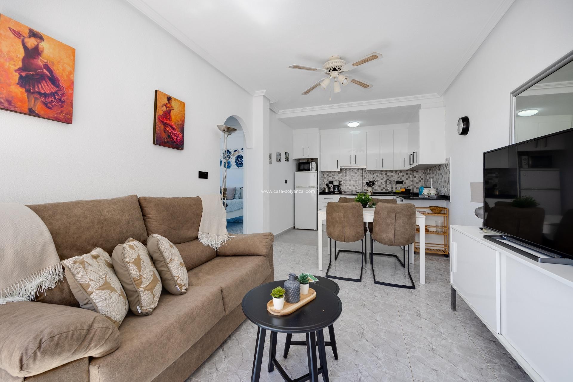 Resale - Apartment / flat - Orihuela Costa - La Zenia
