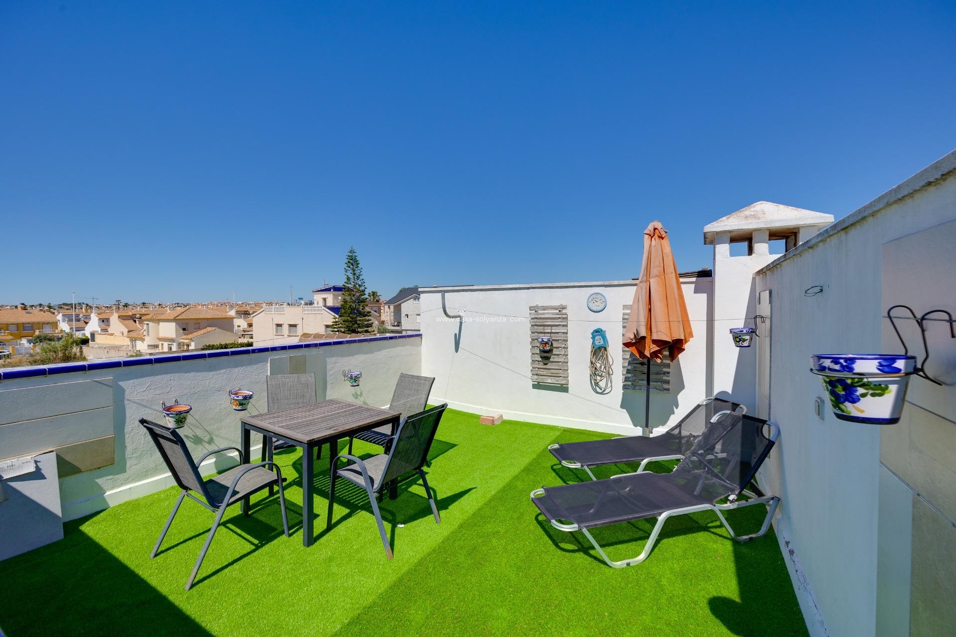 Resale - Apartment / flat - Orihuela Costa - La Zenia
