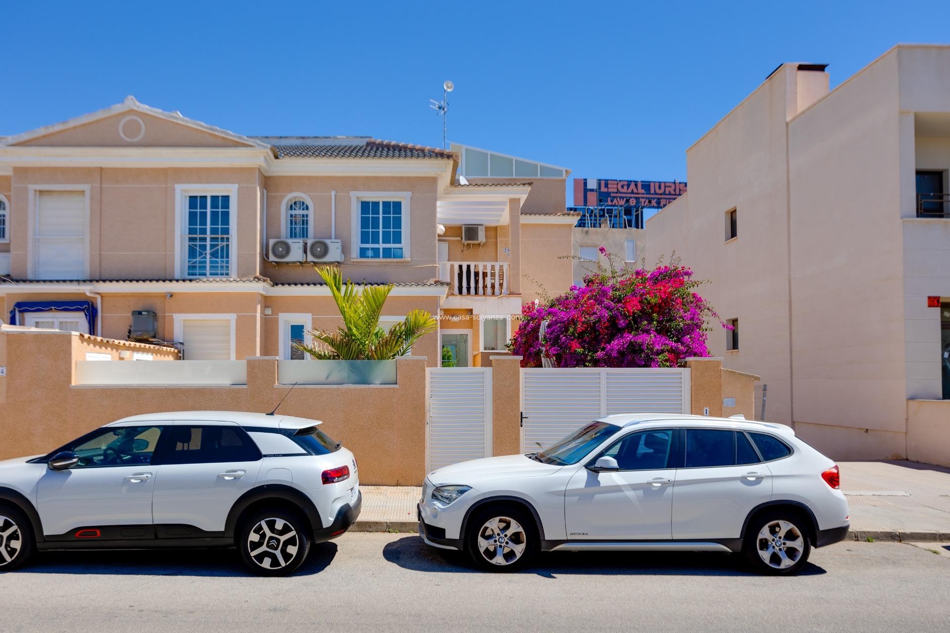Resale - Apartment / flat - Orihuela Costa - La Zenia