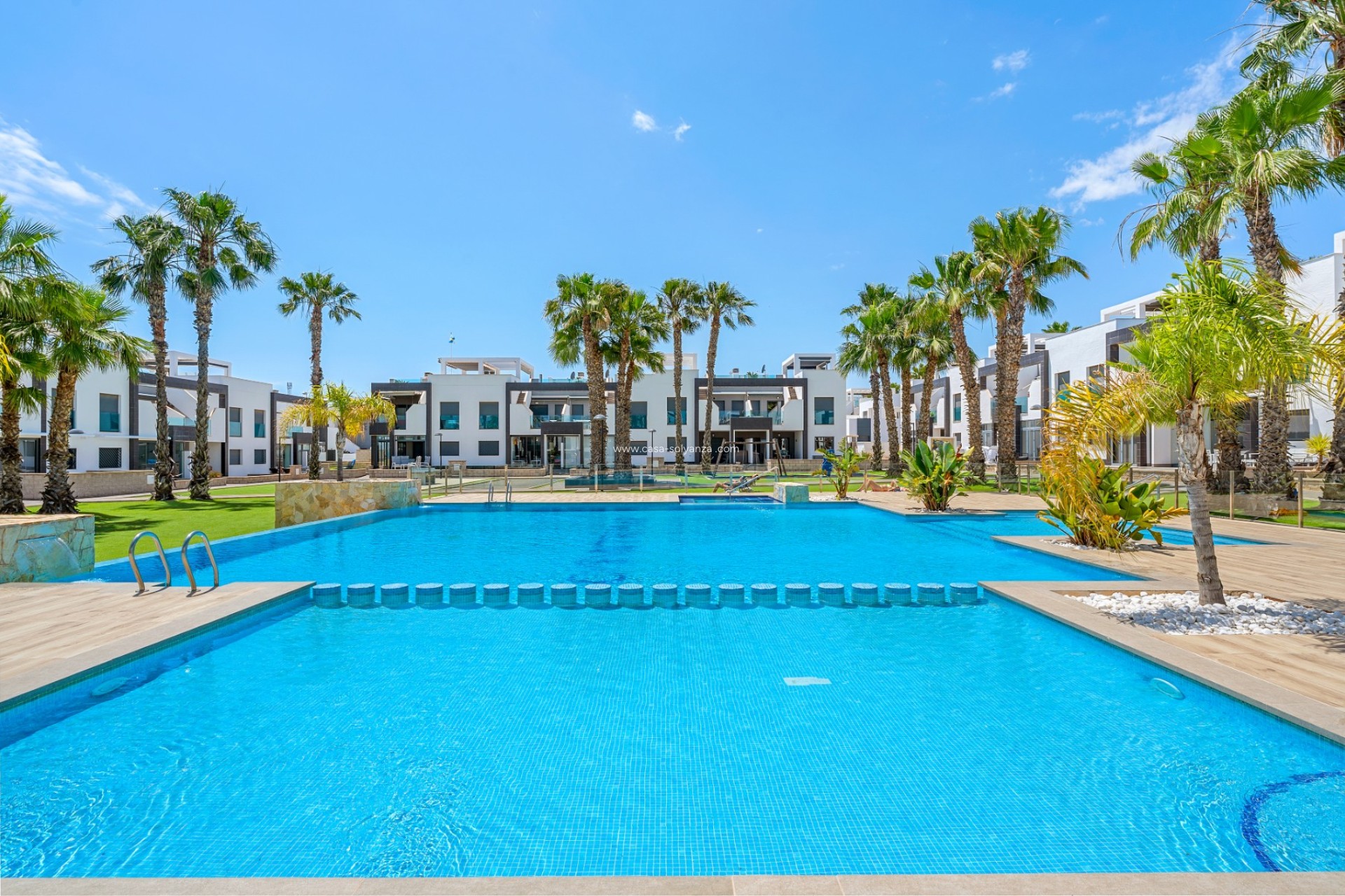 Resale - Apartment / flat - Orihuela Costa - La Zenia