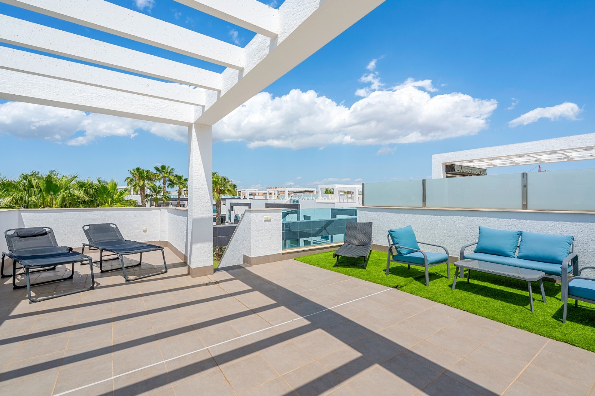 Resale - Apartment / flat - Orihuela Costa - La Zenia