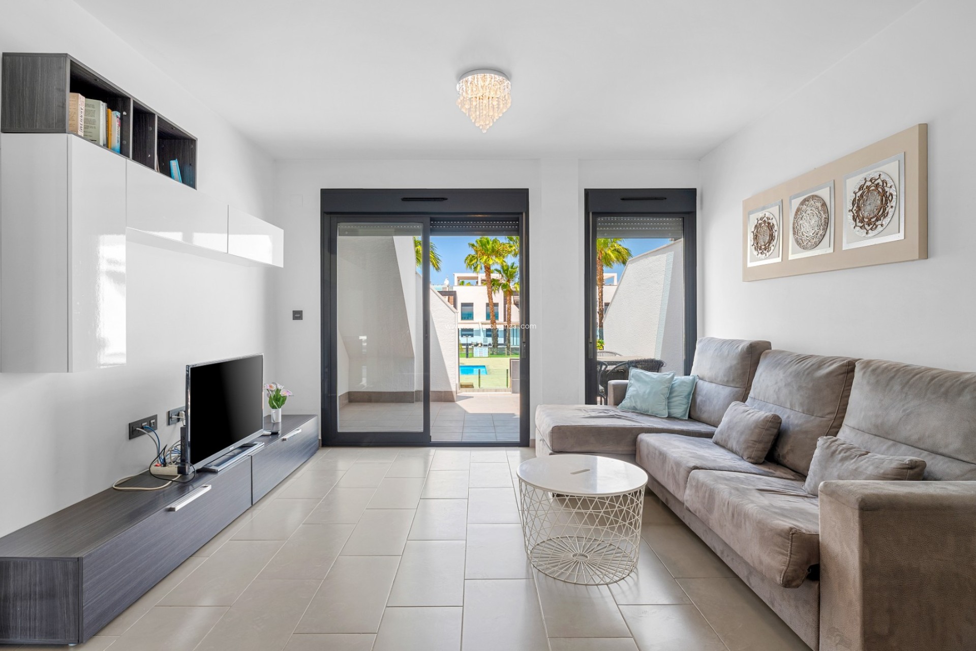 Resale - Apartment / flat - Orihuela Costa - La Zenia