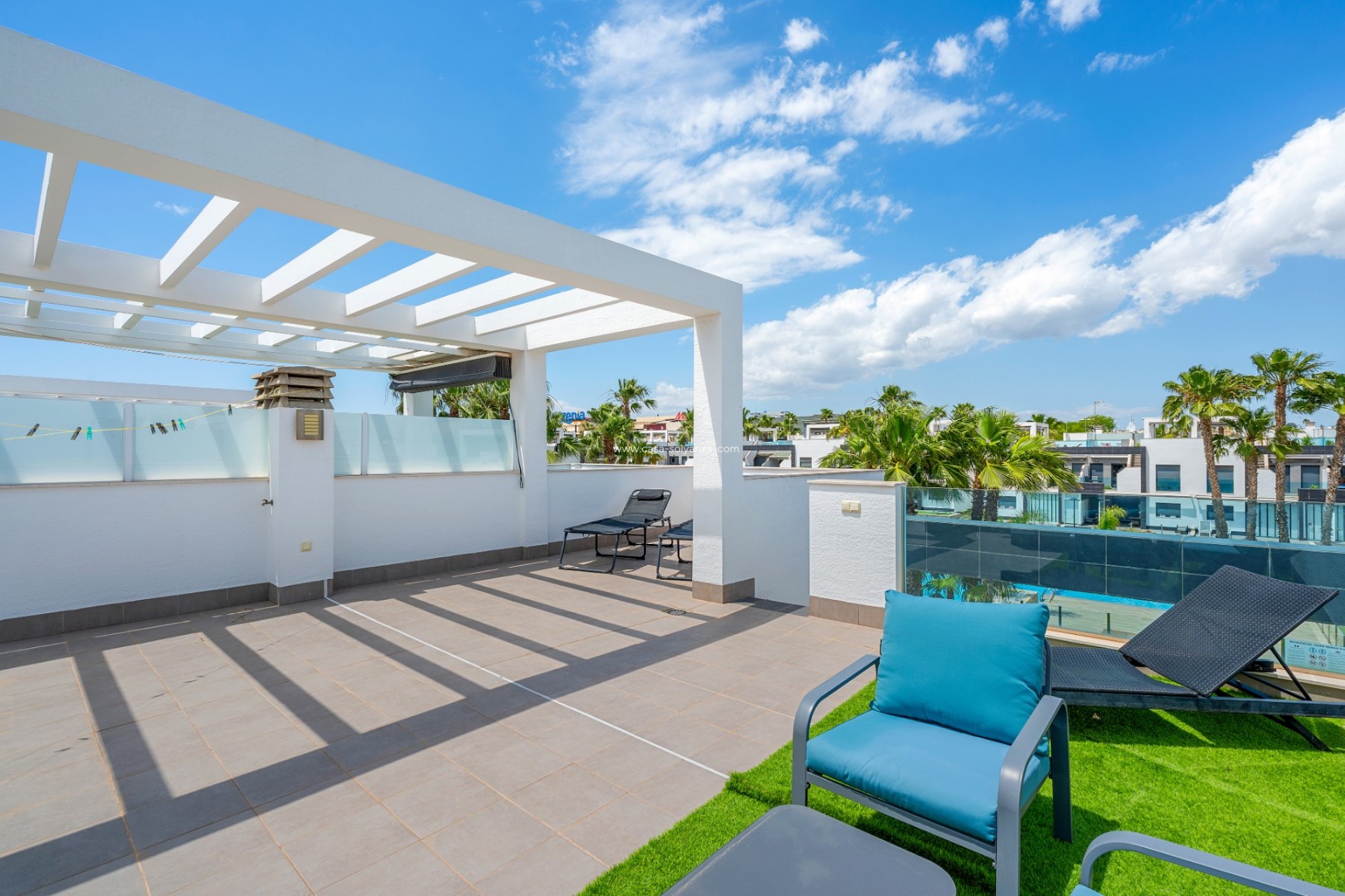 Resale - Apartment / flat - Orihuela Costa - La Zenia