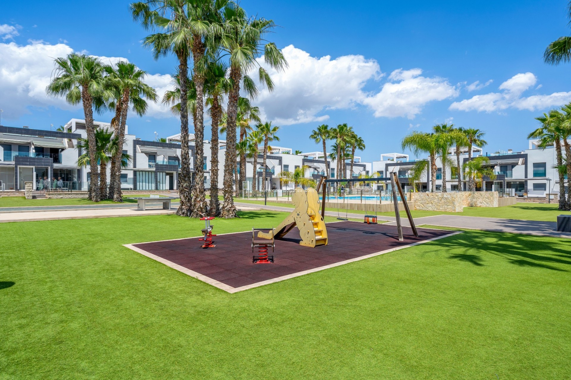 Resale - Apartment / flat - Orihuela Costa - La Zenia
