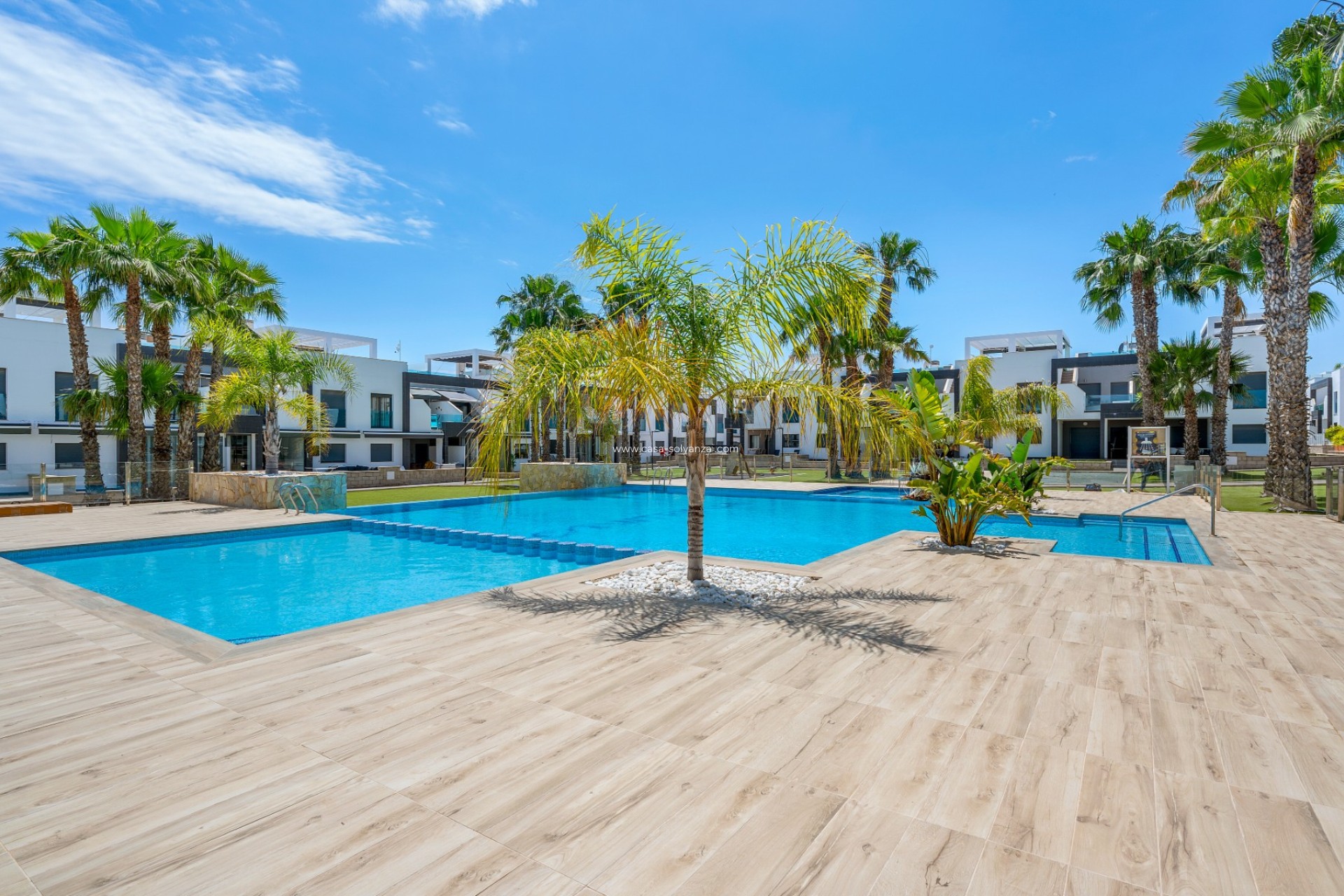Resale - Apartment / flat - Orihuela Costa - La Zenia
