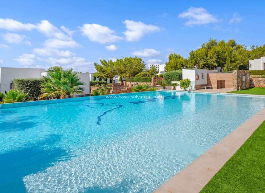 Resale - Apartment / flat - Orihuela Costa - Las Colinas Golf Resort
