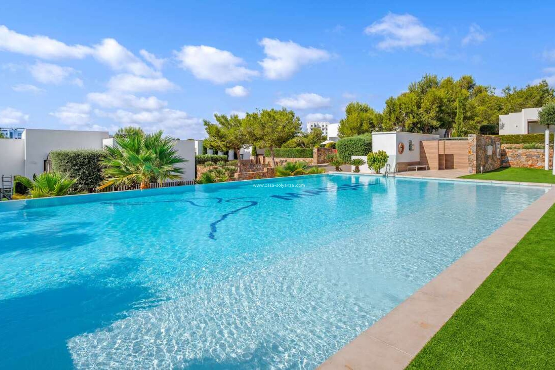 Resale - Apartment / flat - Orihuela Costa - Las Colinas Golf Resort