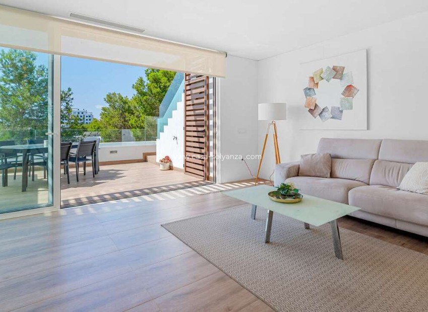 Resale - Apartment / flat - Orihuela Costa - Las Colinas Golf Resort