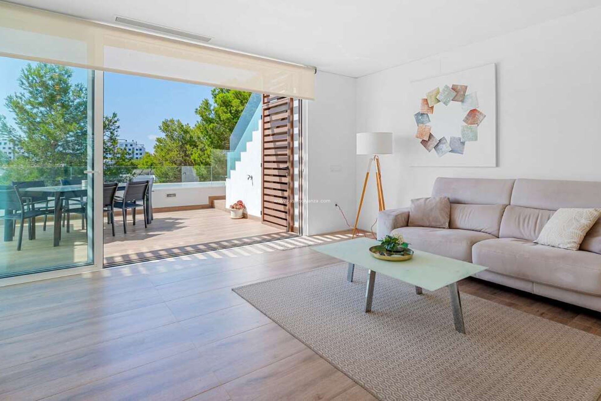 Resale - Apartment / flat - Orihuela Costa - Las Colinas Golf Resort