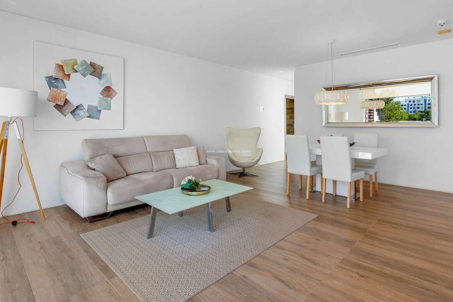 Resale - Apartment / flat - Orihuela Costa - Las Colinas Golf Resort