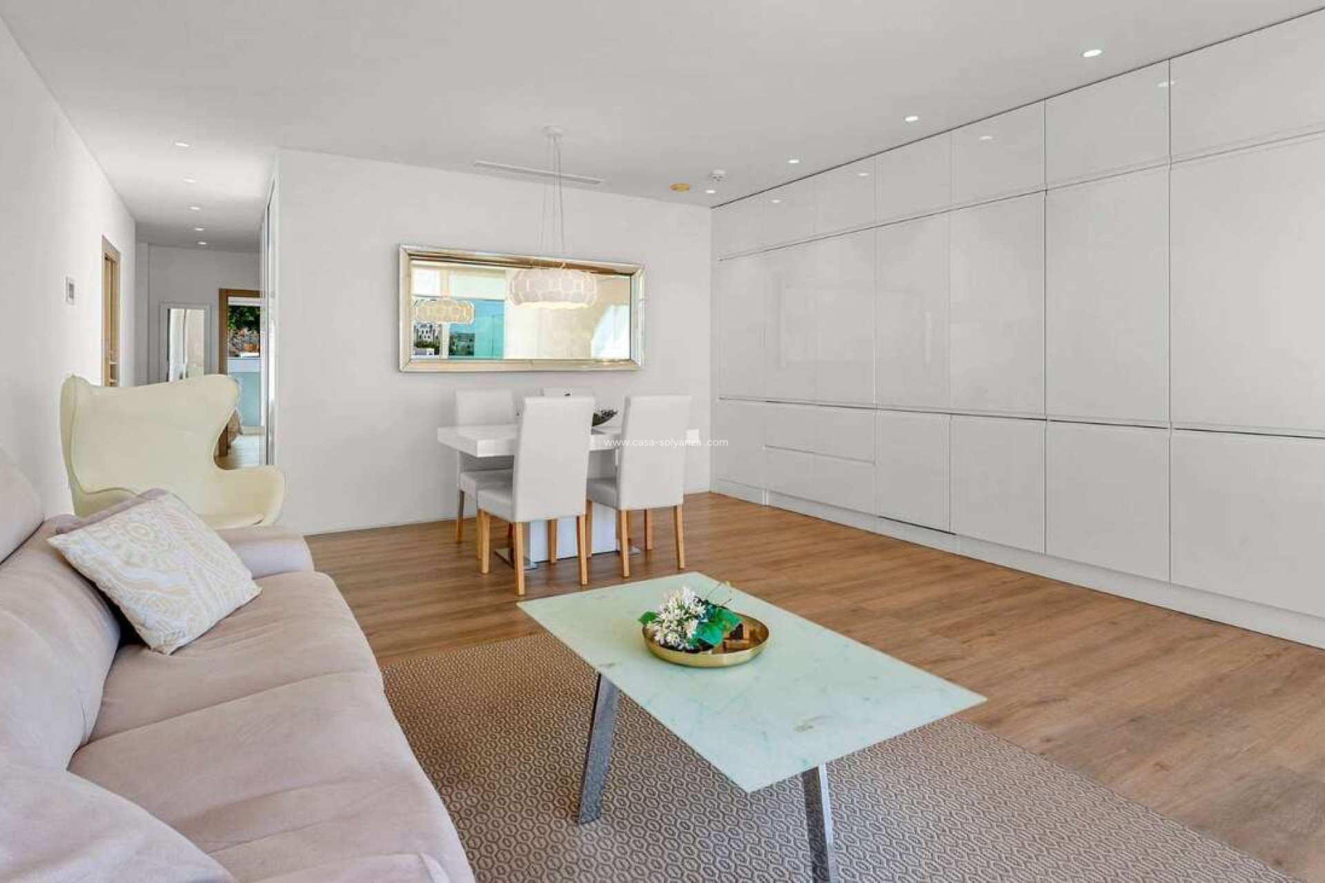 Resale - Apartment / flat - Orihuela Costa - Las Colinas Golf Resort