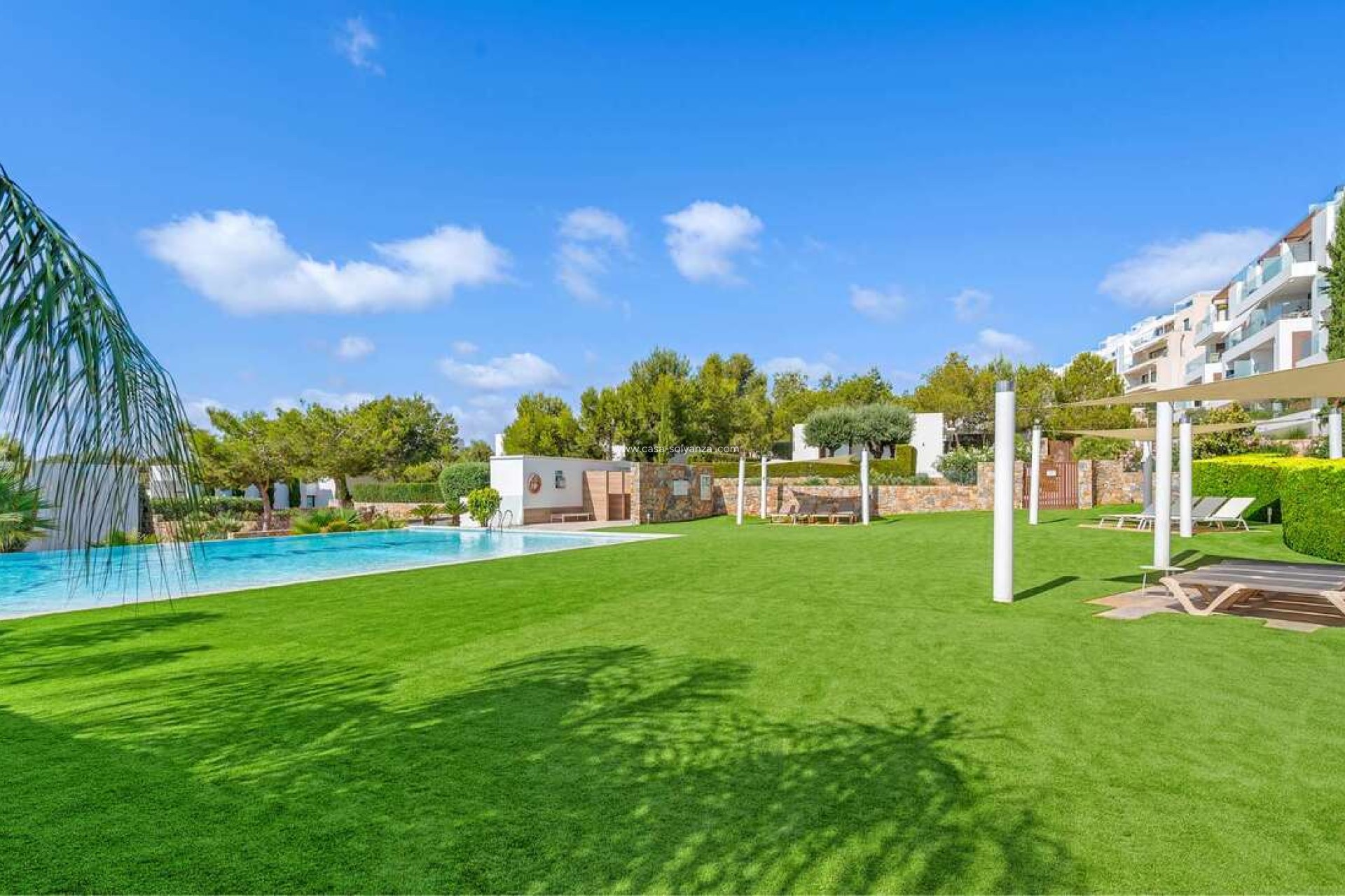 Resale - Apartment / flat - Orihuela Costa - Las Colinas Golf Resort