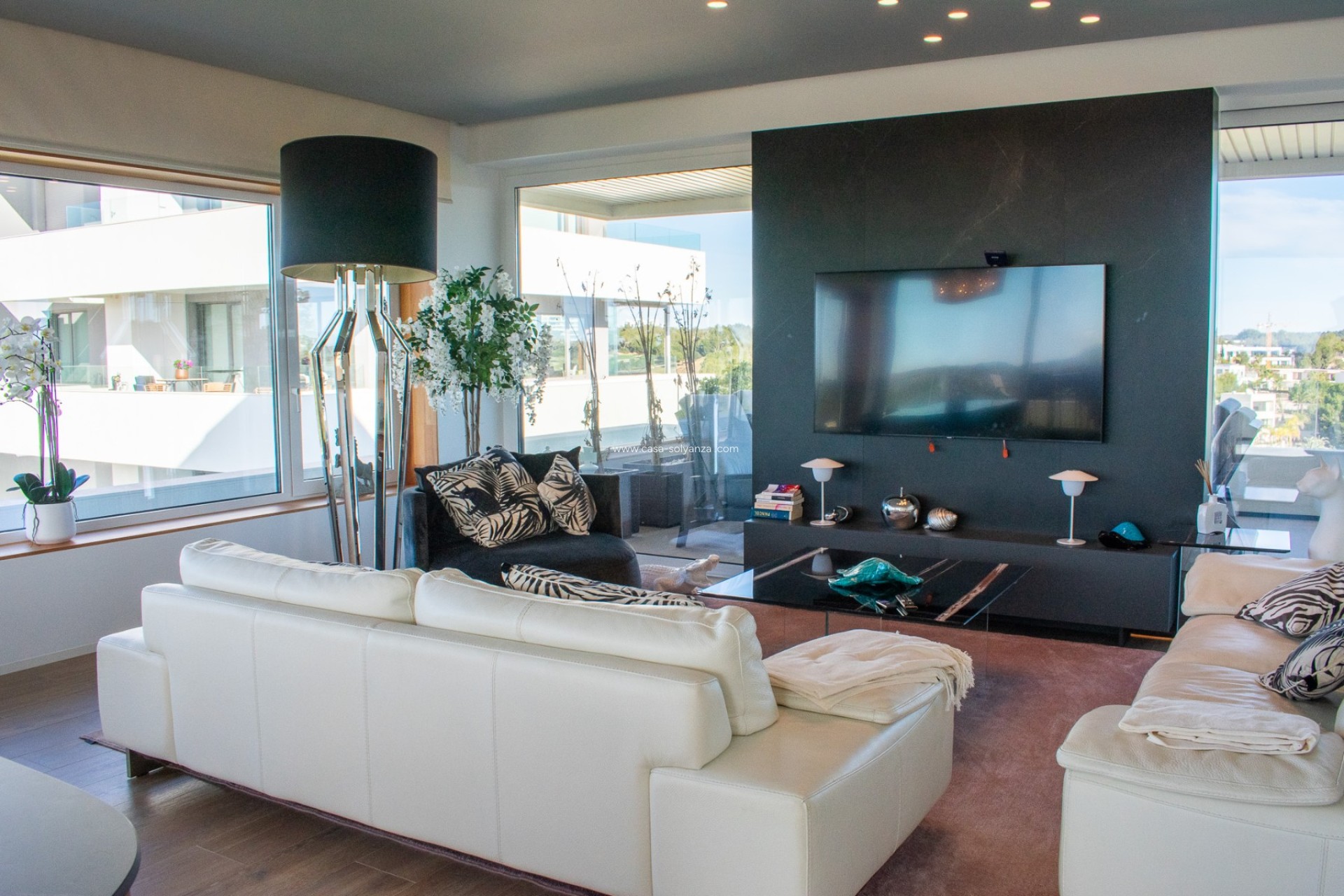 Resale - Apartment / flat - Orihuela Costa - Las Colinas Golf Resort