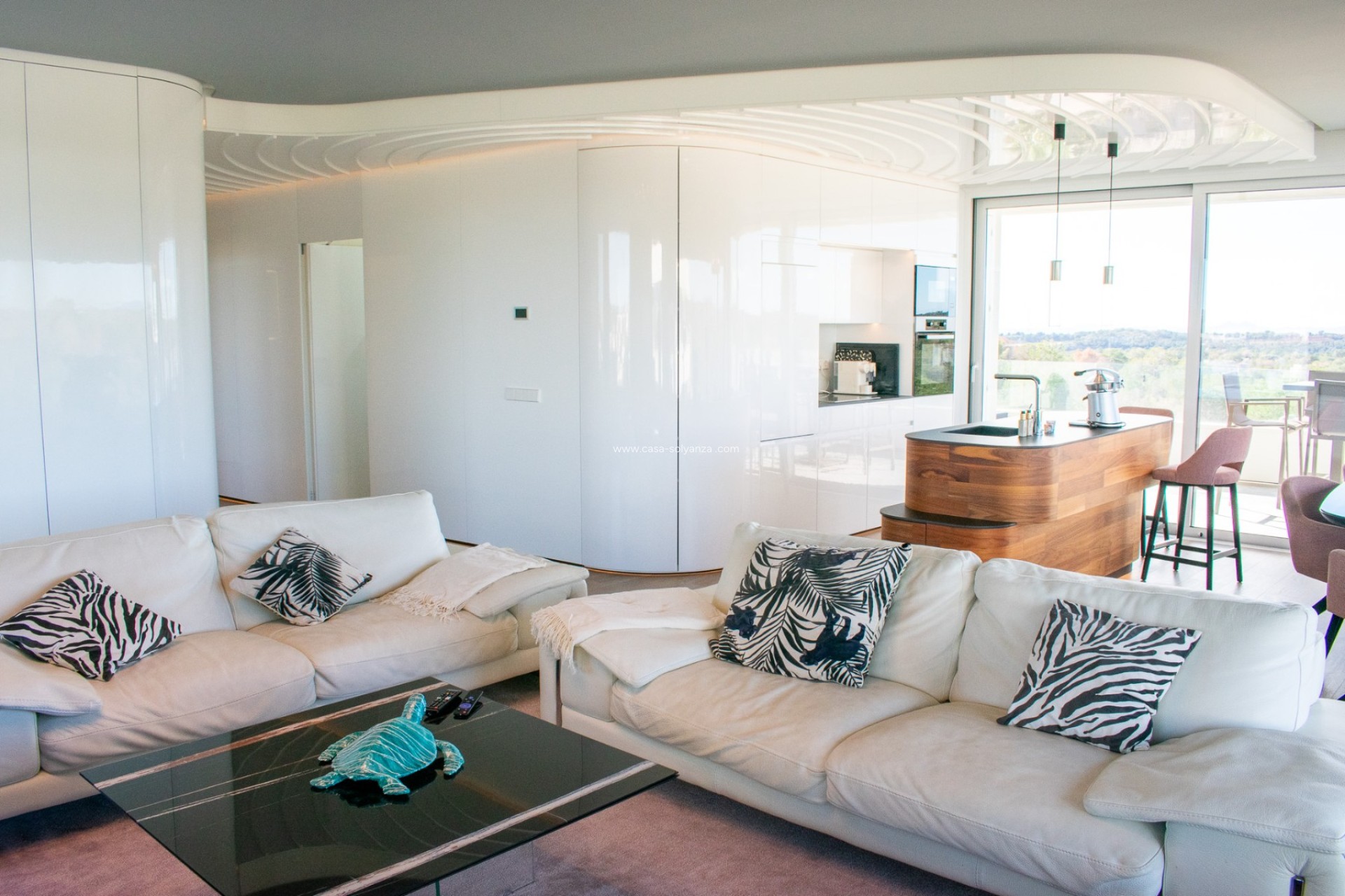 Resale - Apartment / flat - Orihuela Costa - Las Colinas Golf Resort